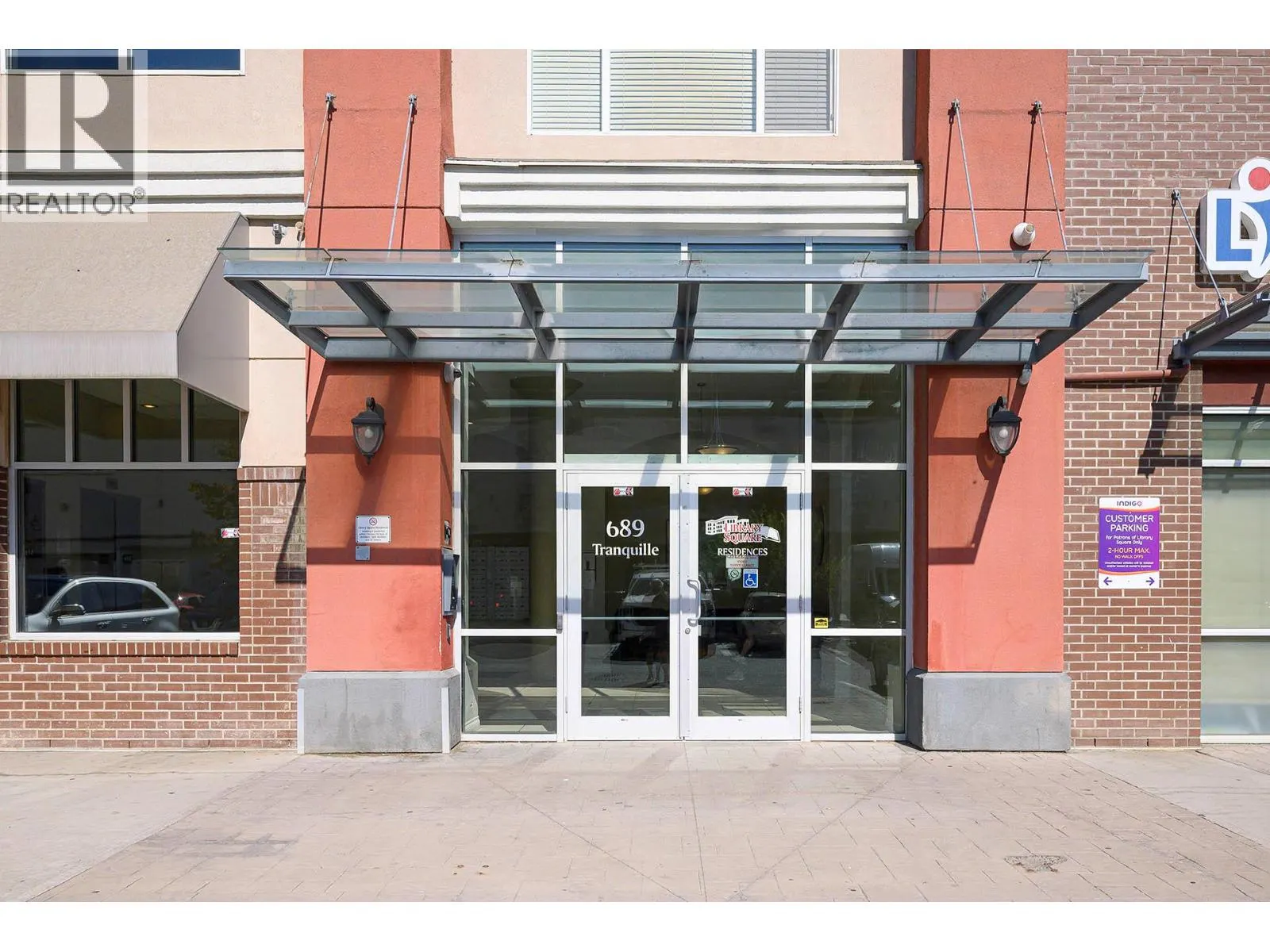 689 TRANQUILLE Road Unit# 520