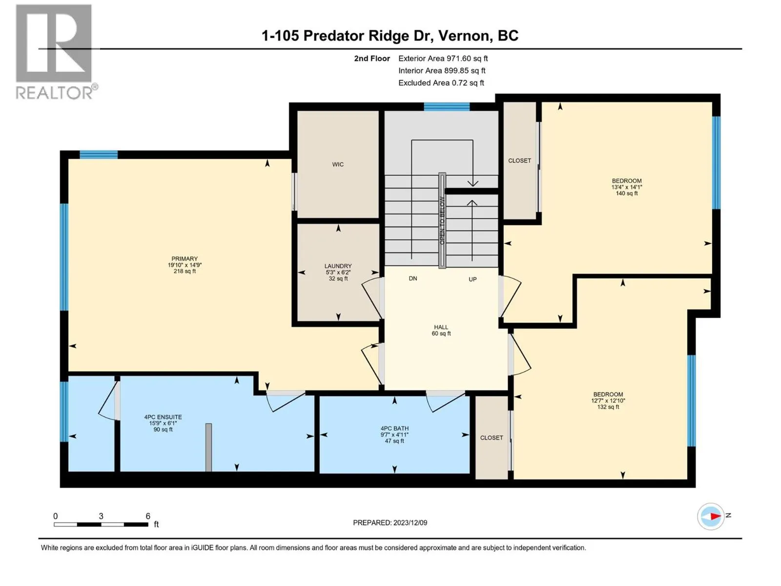 105 Predator Ridge Drive Unit# 1