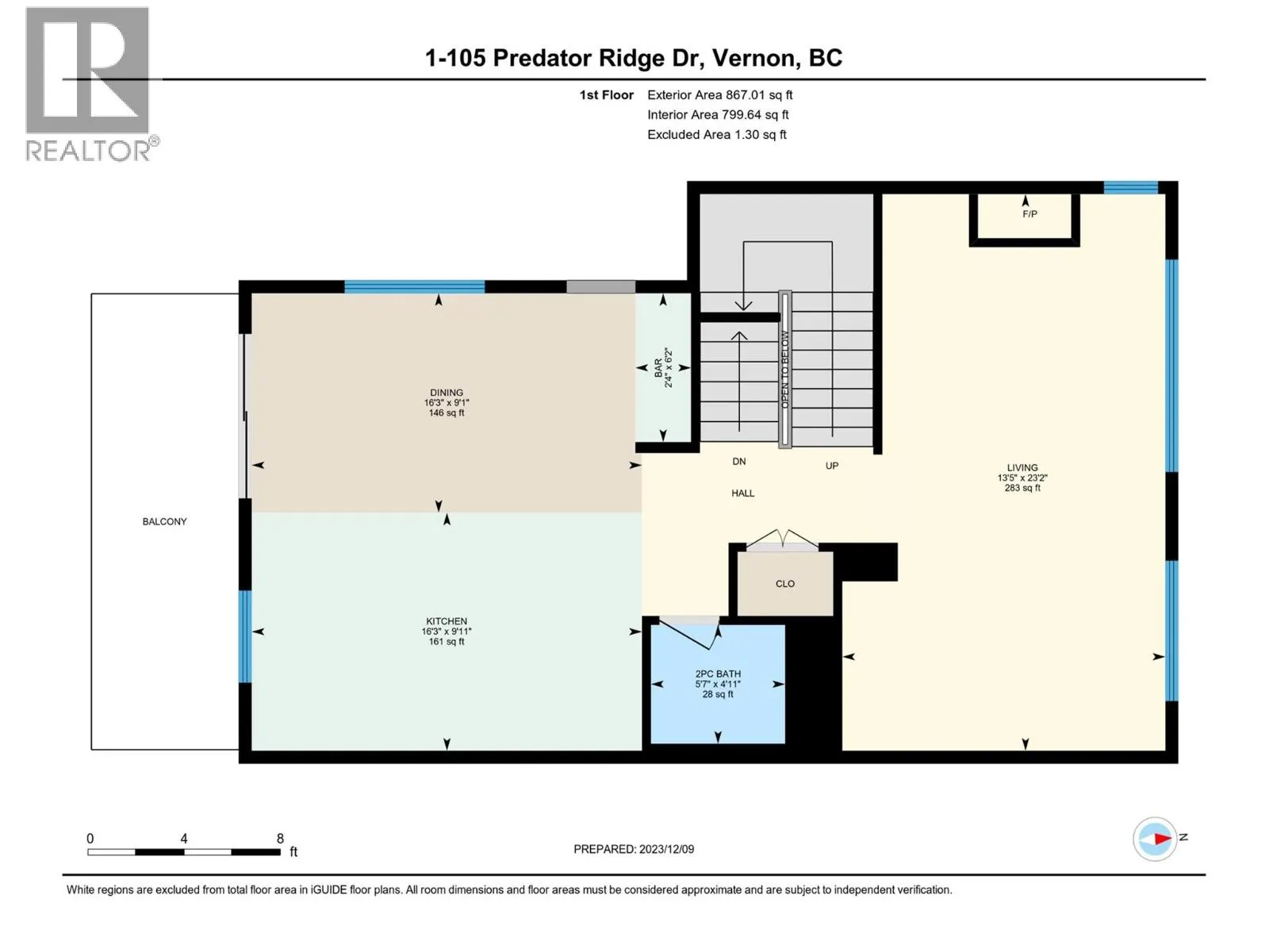 105 Predator Ridge Drive Unit# 1