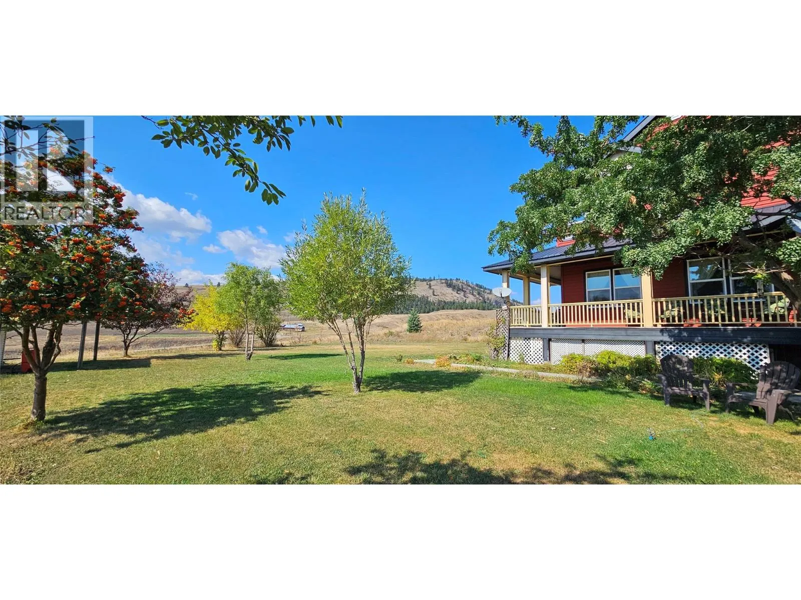 1670 HULME CREEK Road