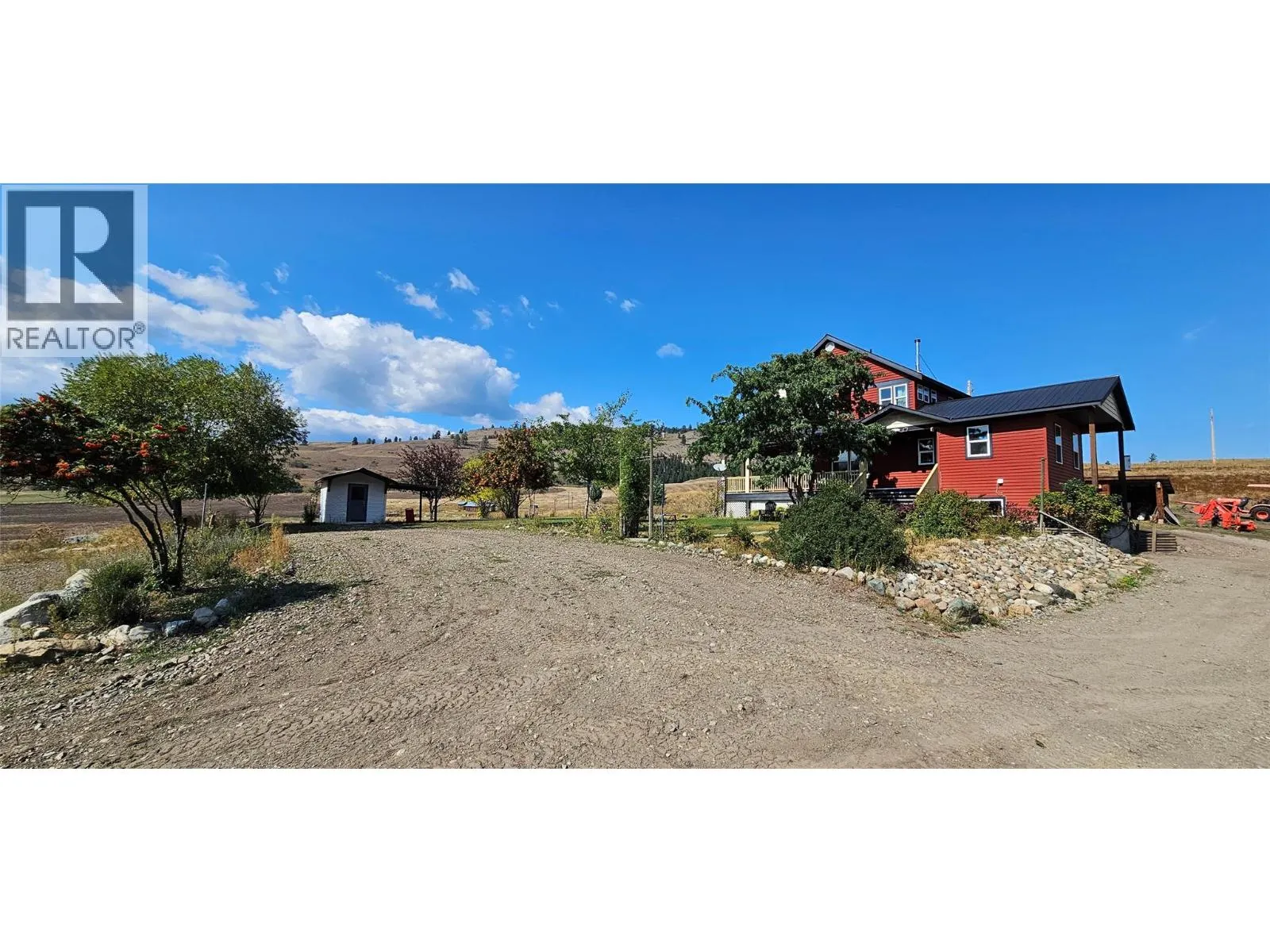 1670 HULME CREEK Road