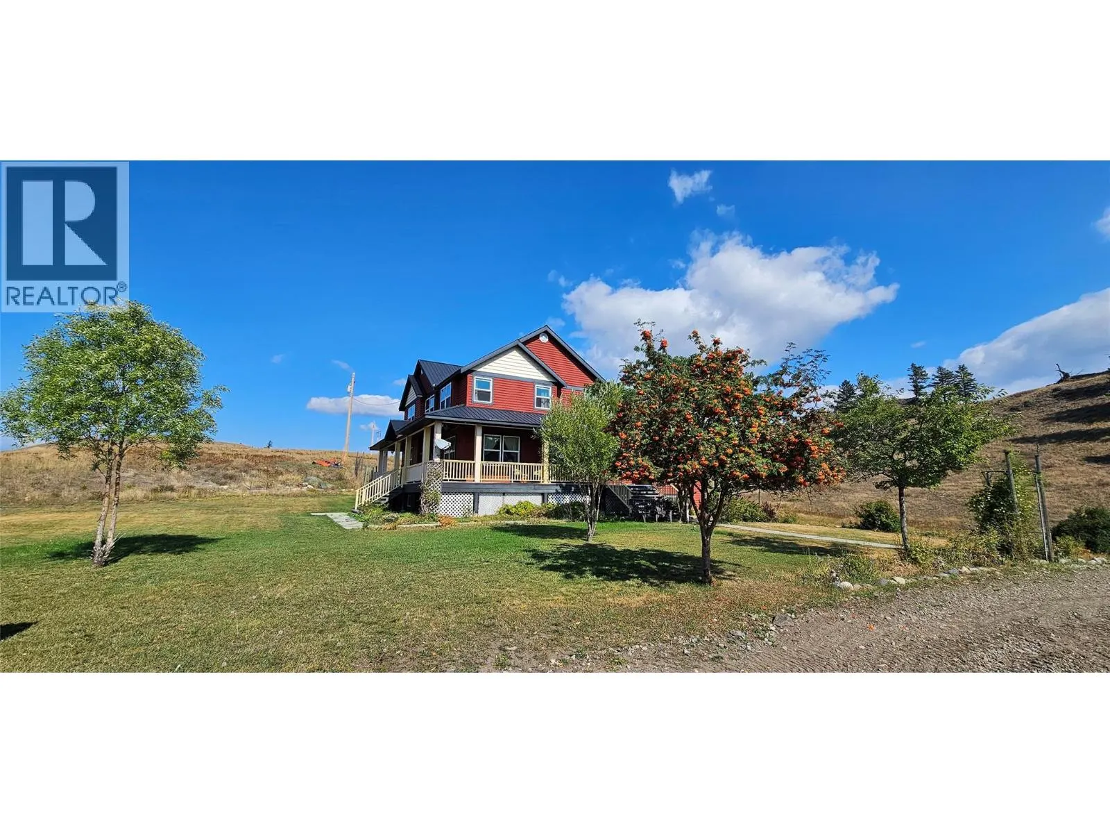 1670 HULME CREEK Road