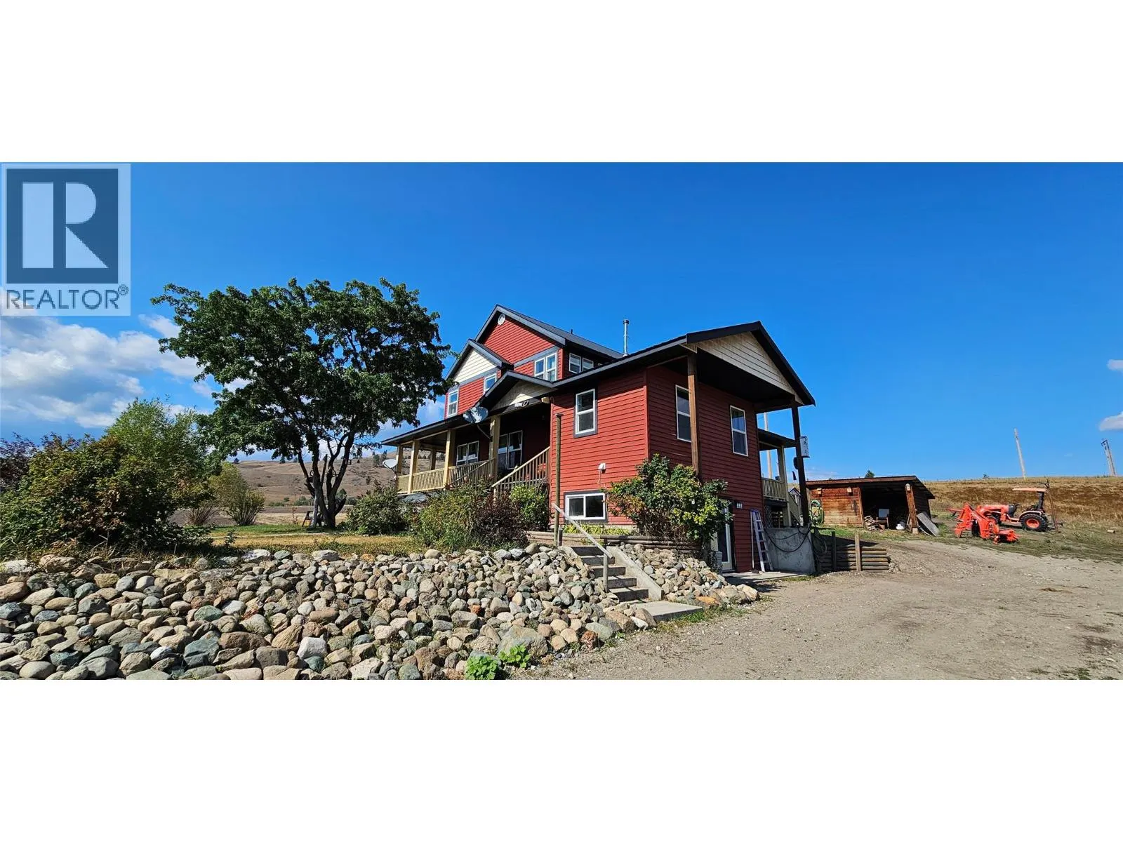 1670 HULME CREEK Road