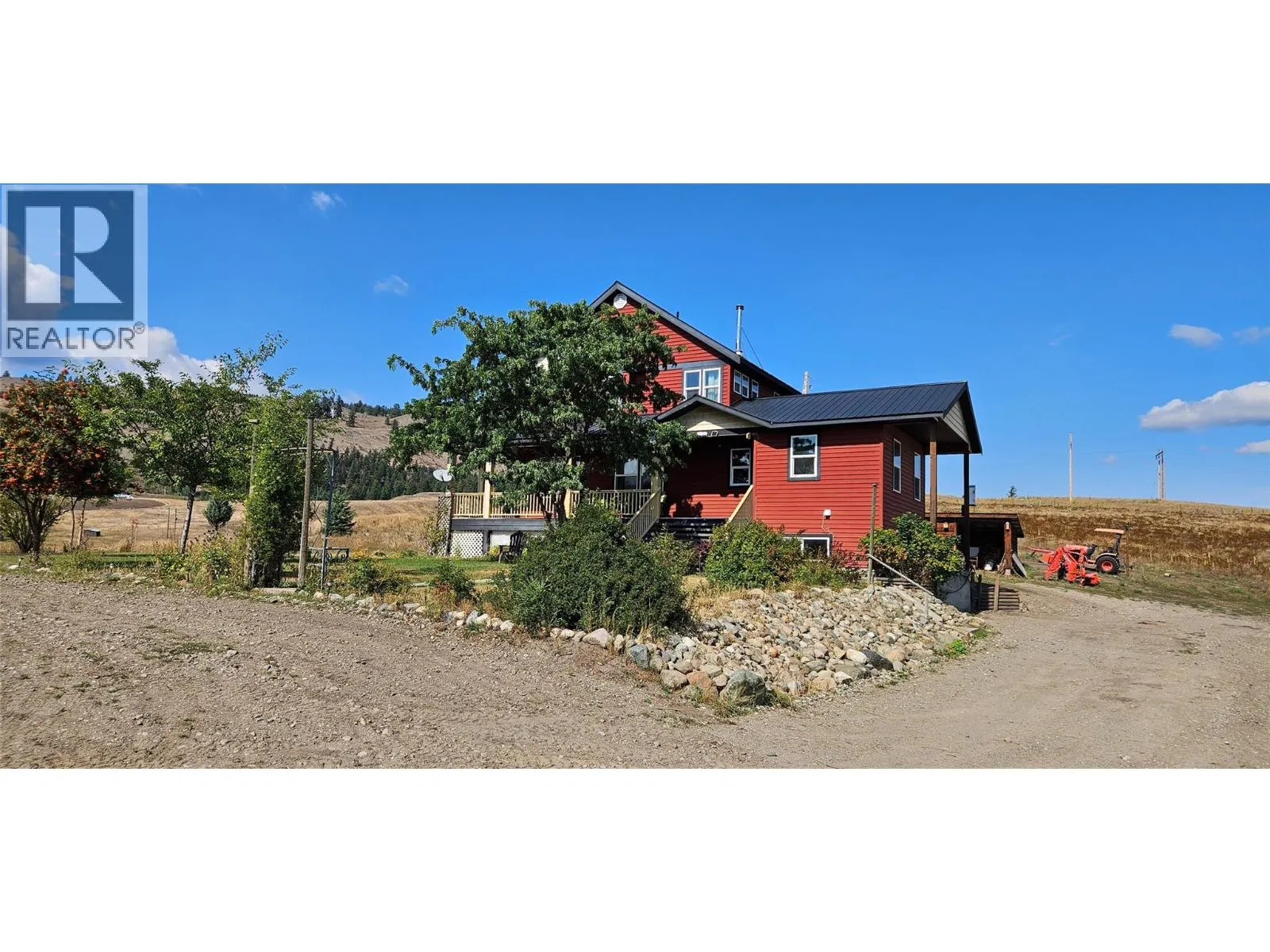 1670 HULME CREEK Road