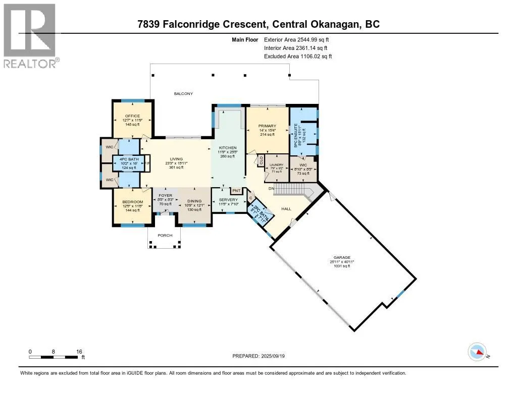 7839 Falcon Ridge Crescent