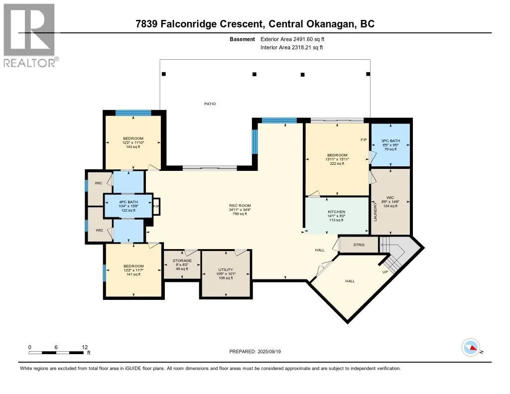 7839 Falcon Ridge Crescent