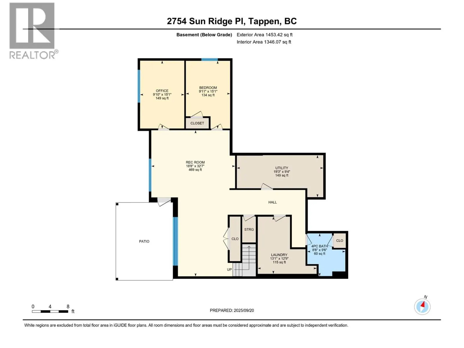 2754 Sun Ridge Place