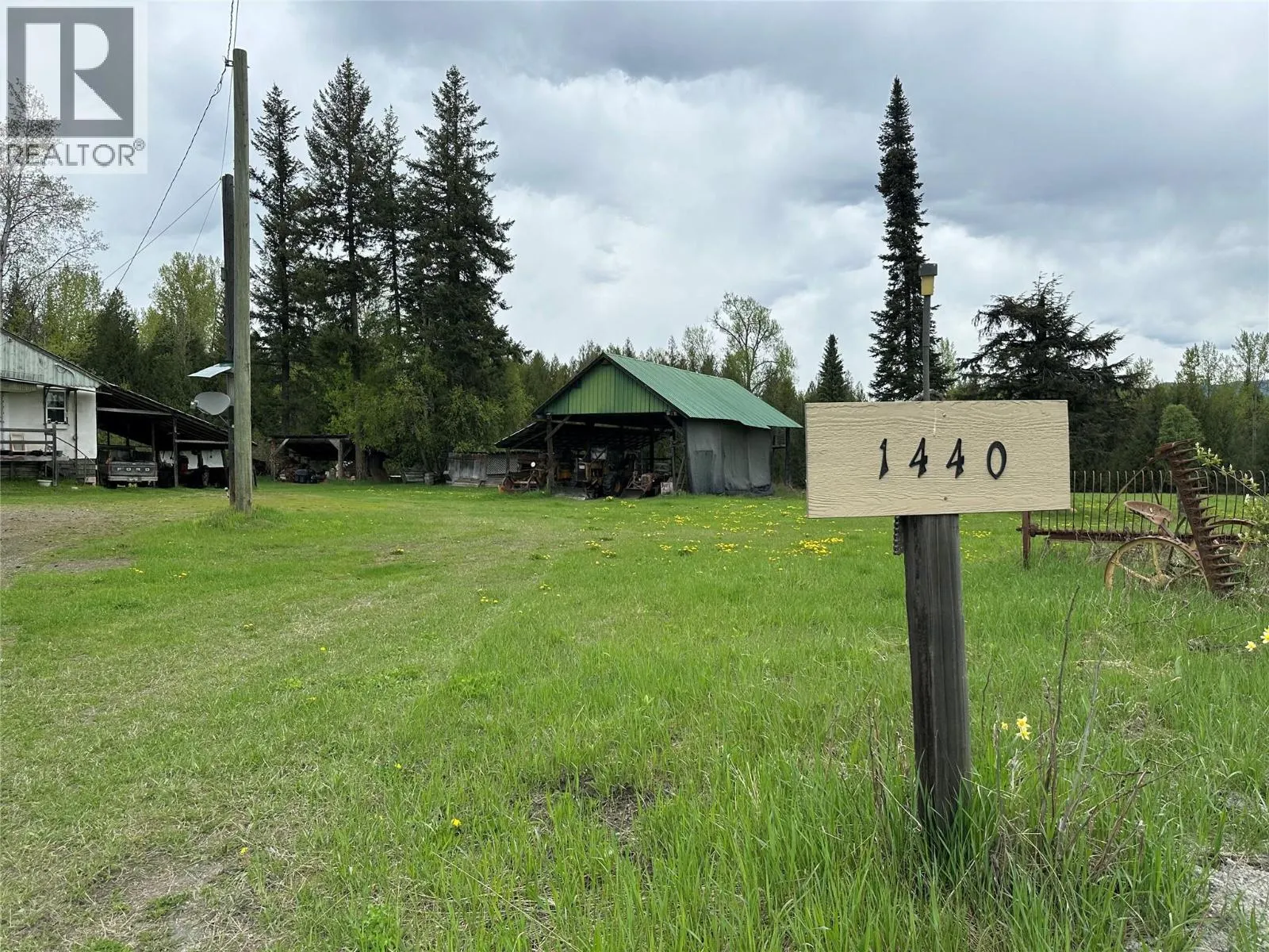 1440 Trinity Valley Road