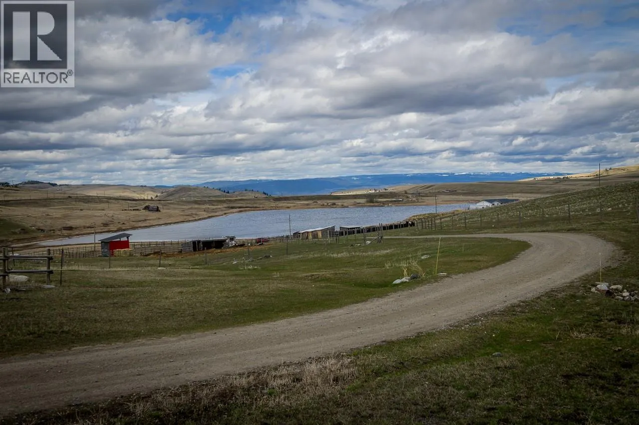 3650 PRINCETON KAMLOOPS Highway