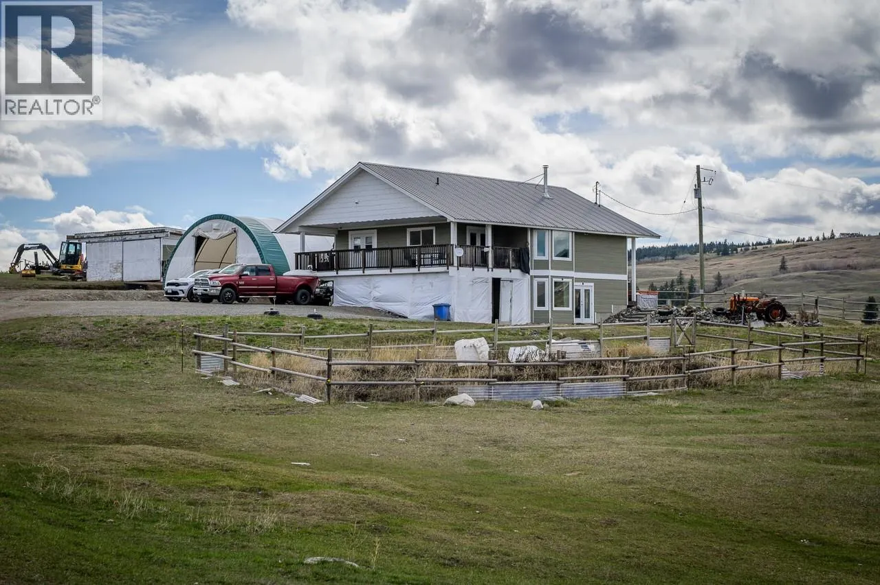 3650 PRINCETON KAMLOOPS Highway