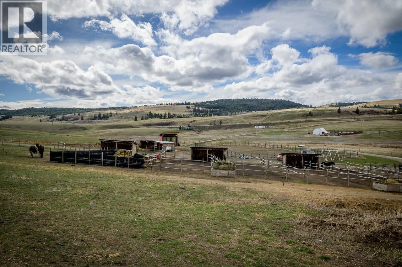 3650 PRINCETON KAMLOOPS Highway