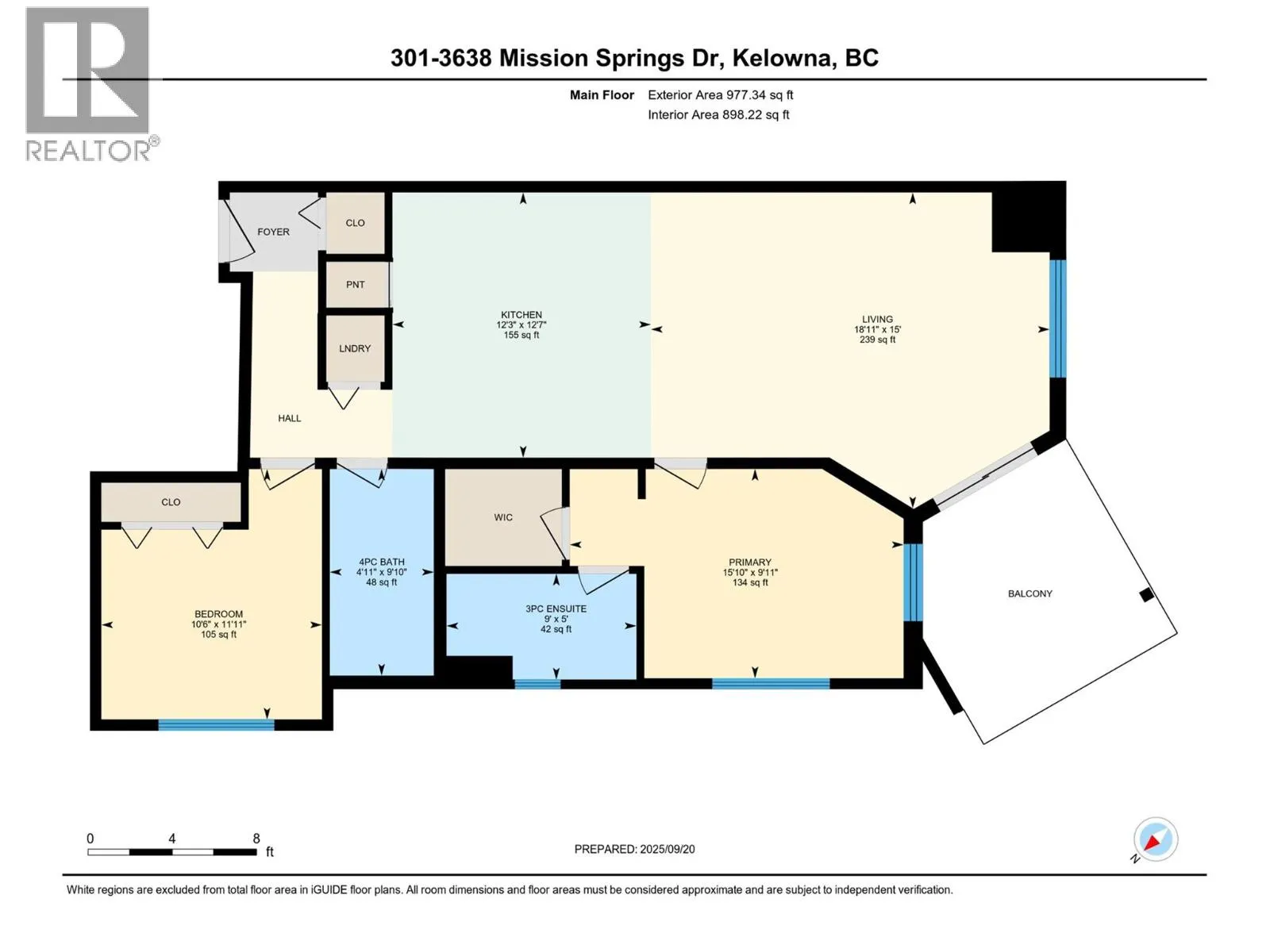 3638 Mission Springs Drive Unit# 301