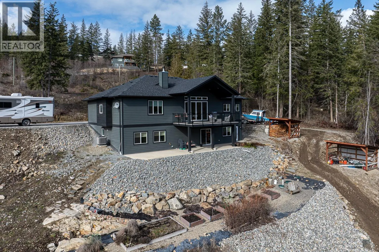 249 Twin Lakes Road