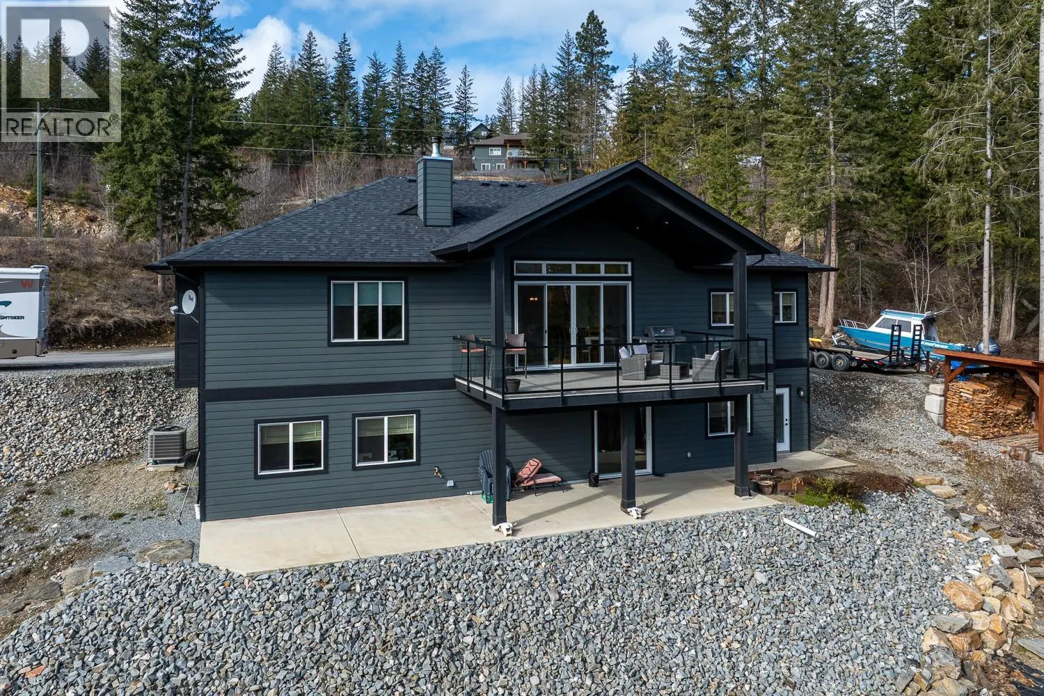 249 Twin Lakes Road