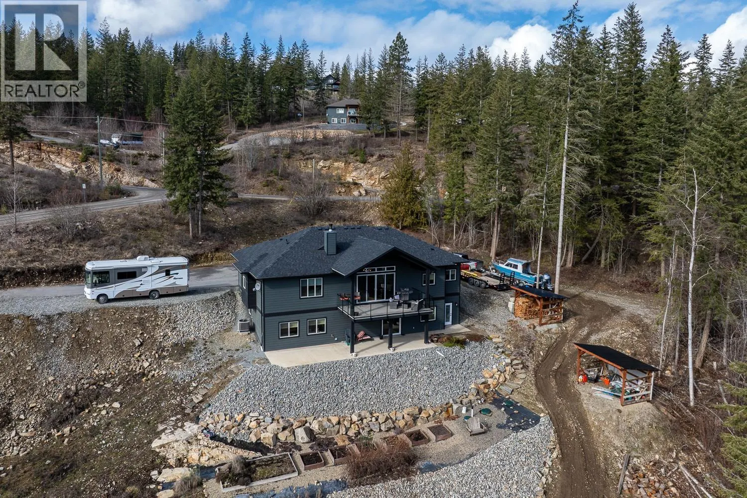 249 Twin Lakes Road
