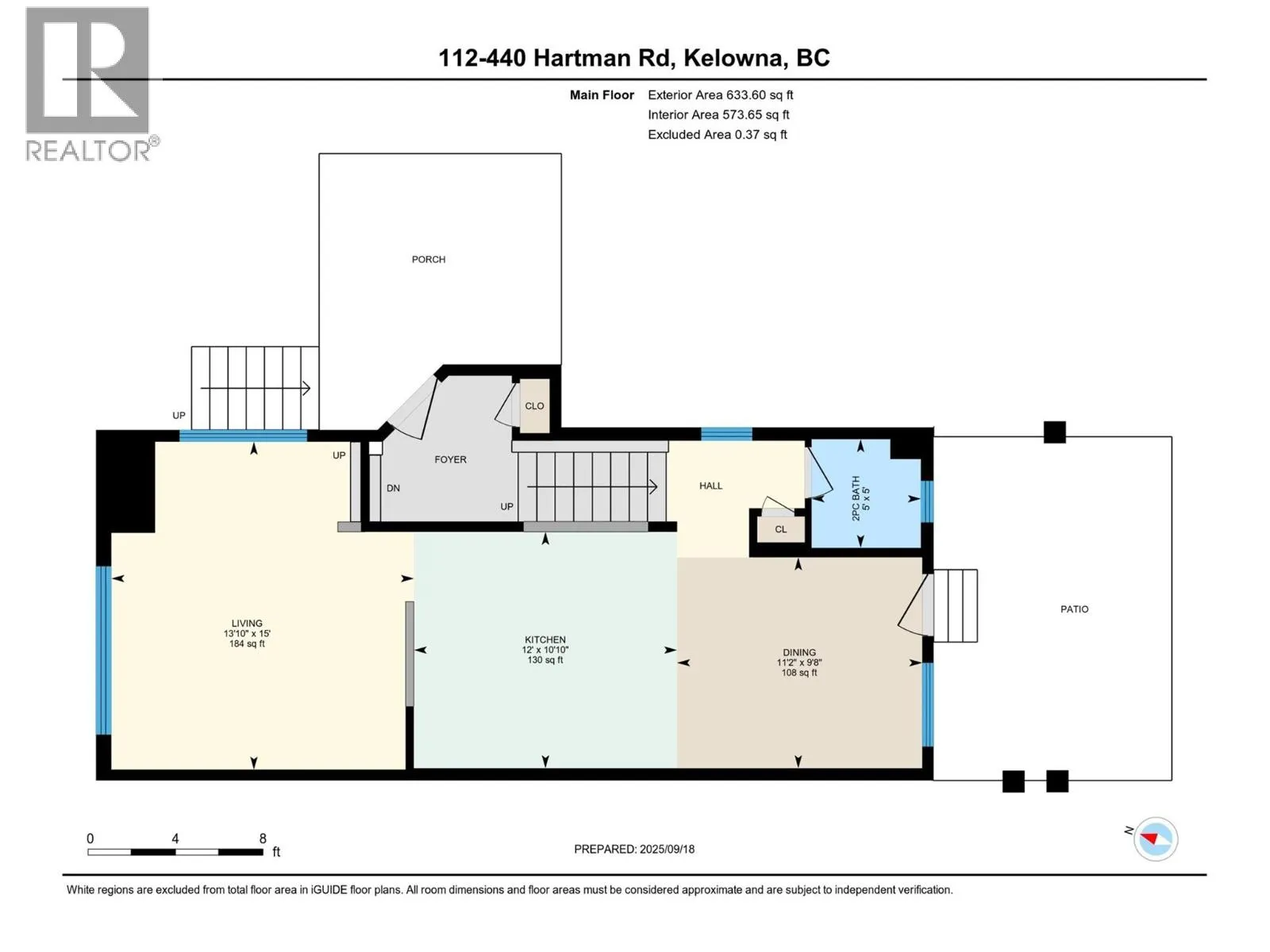 440 Hartman Road Unit# 112