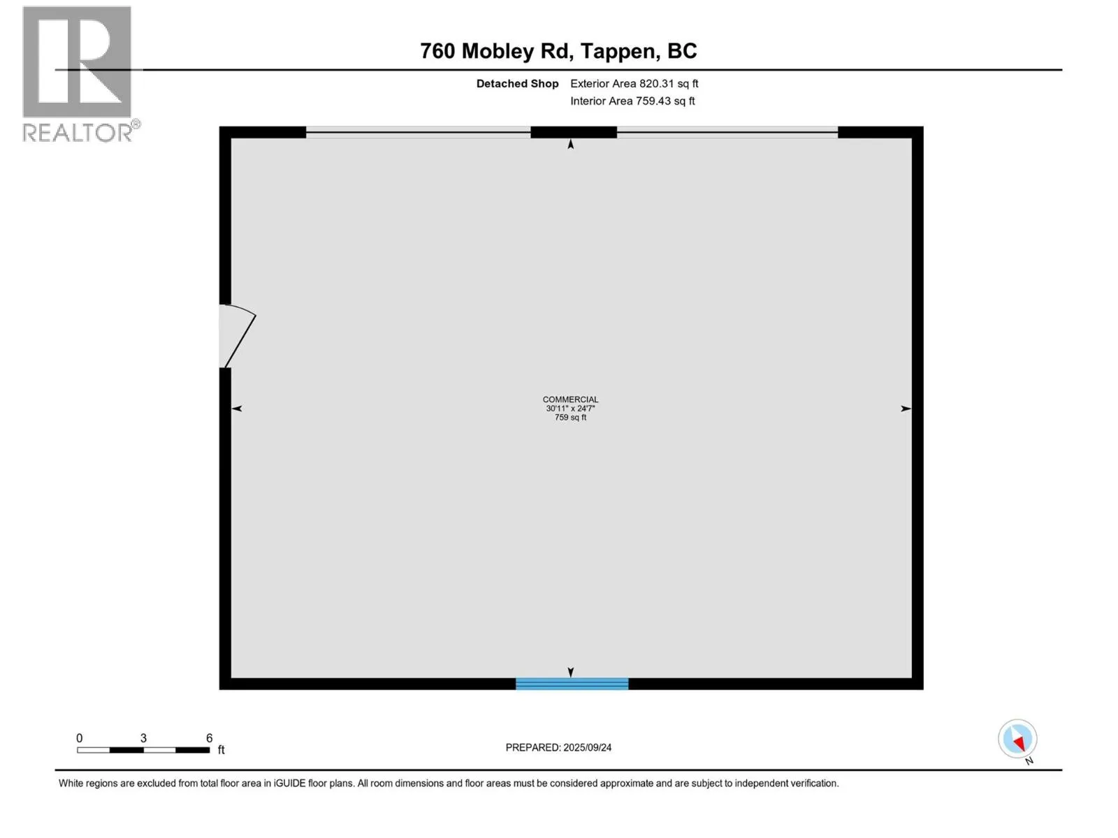 760 Mobley Road