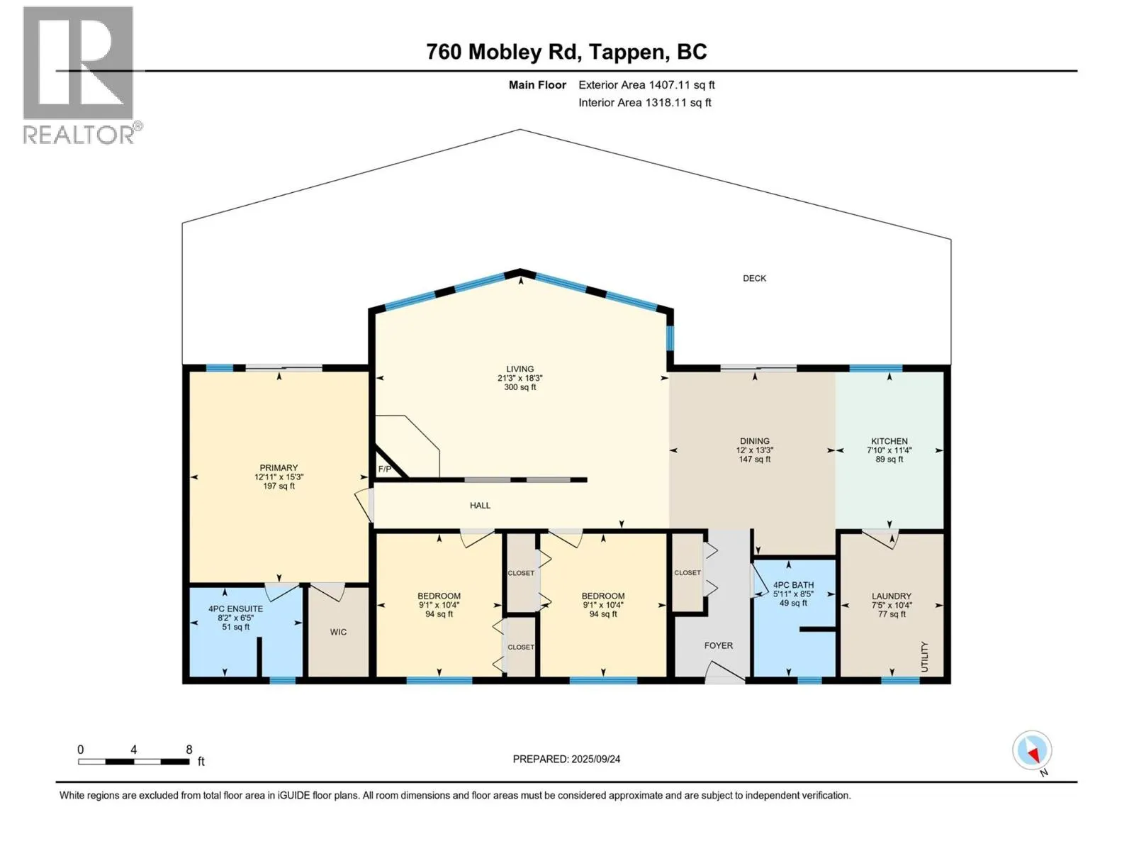 760 Mobley Road