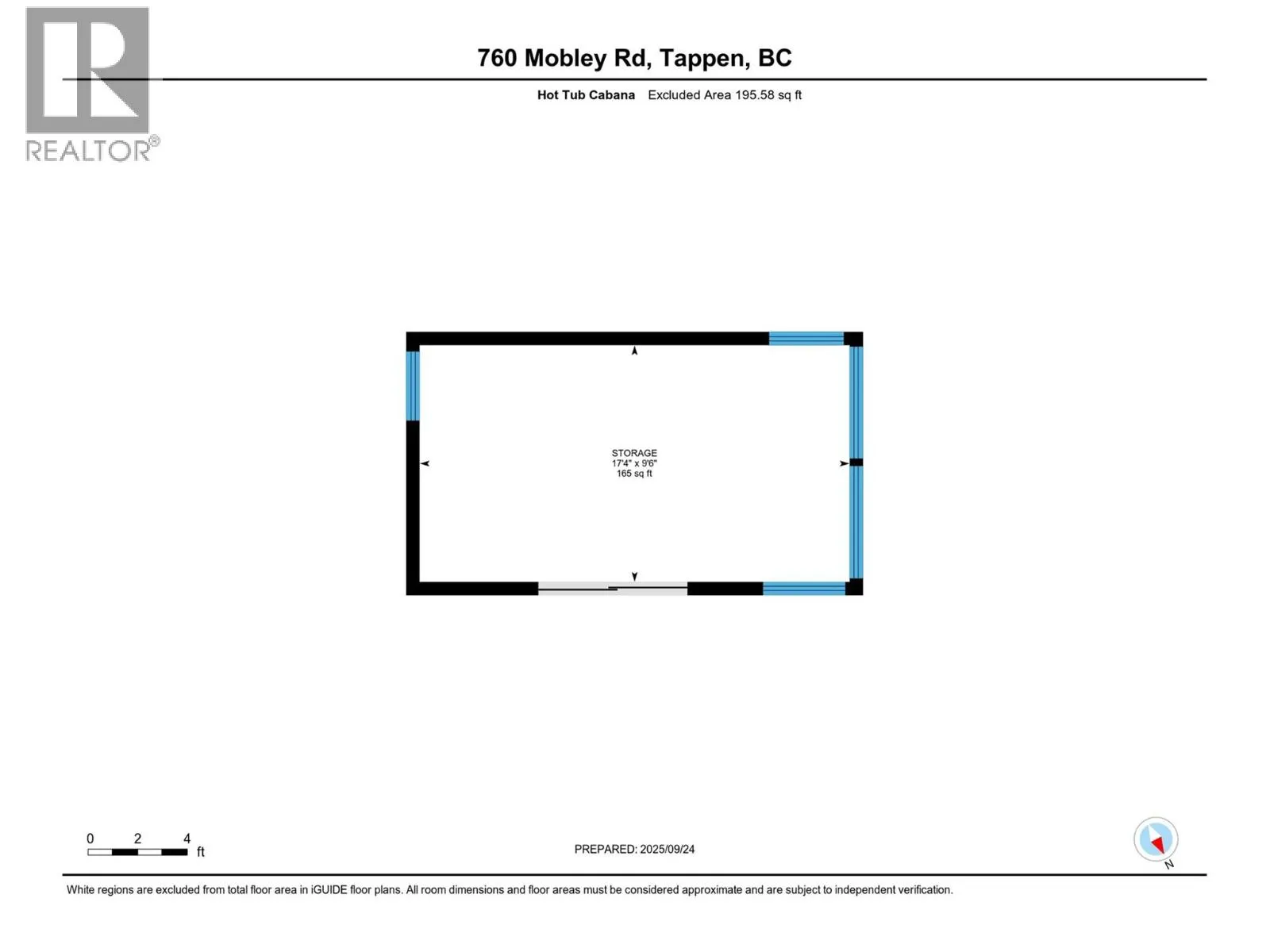 760 Mobley Road