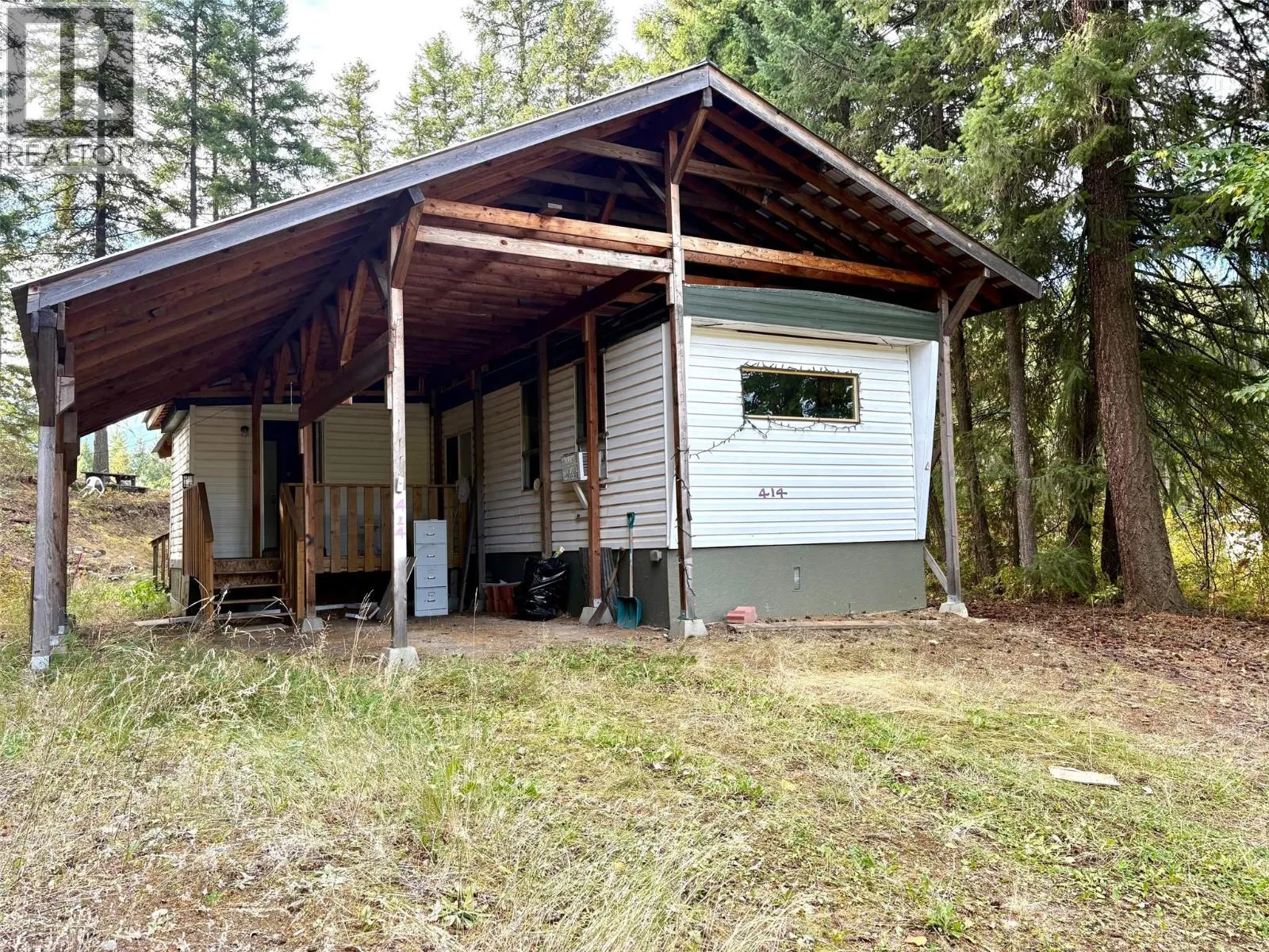 414 Buck Road
