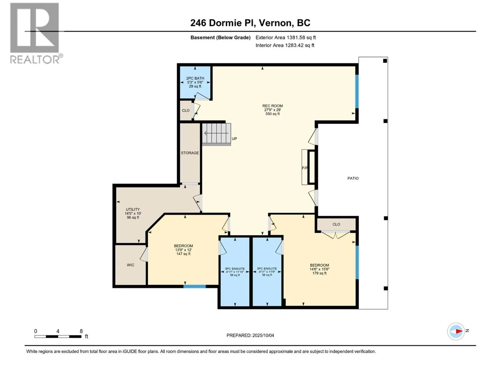 246 DORMIE PLACE Place