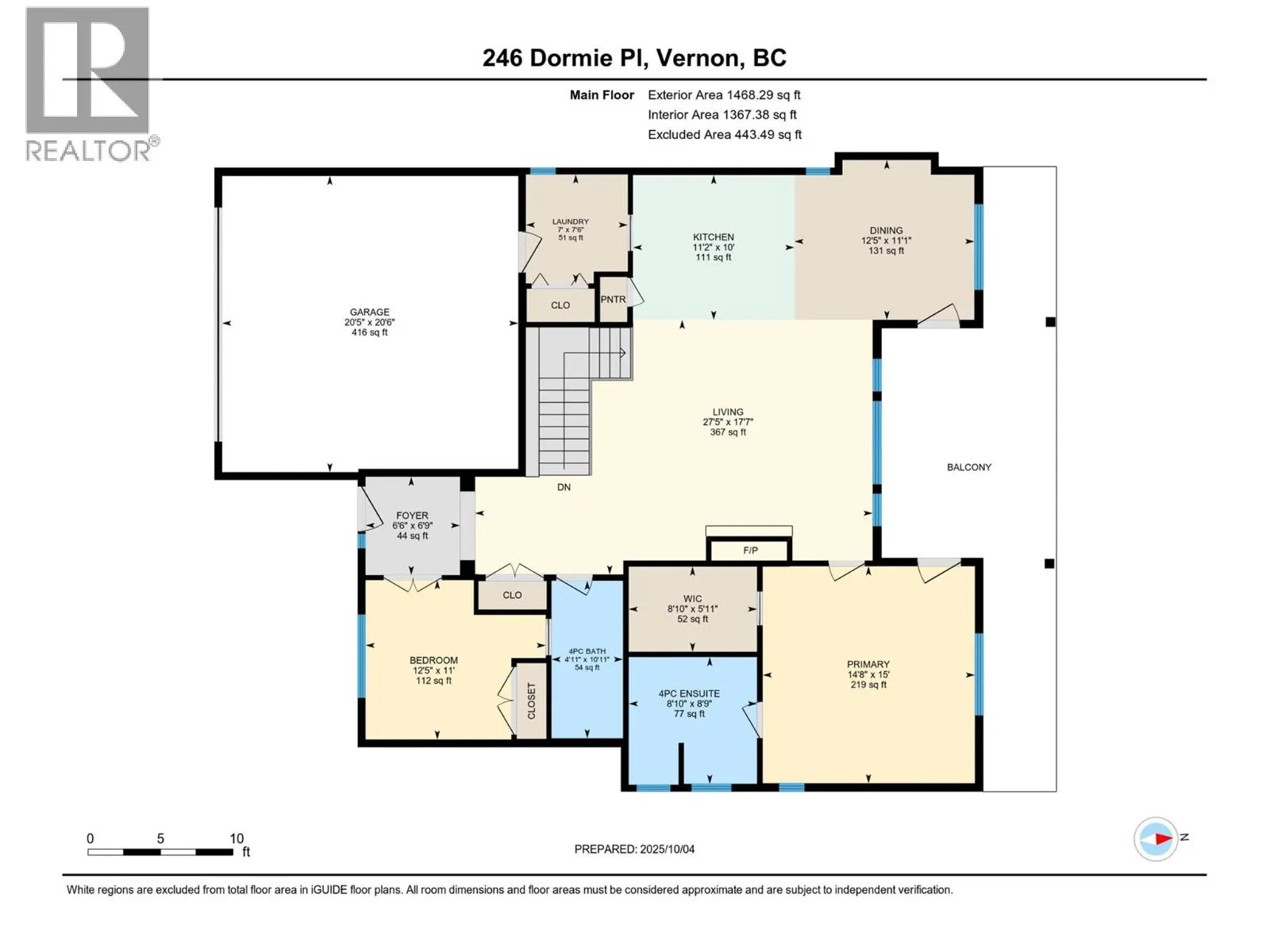 246 DORMIE PLACE Place