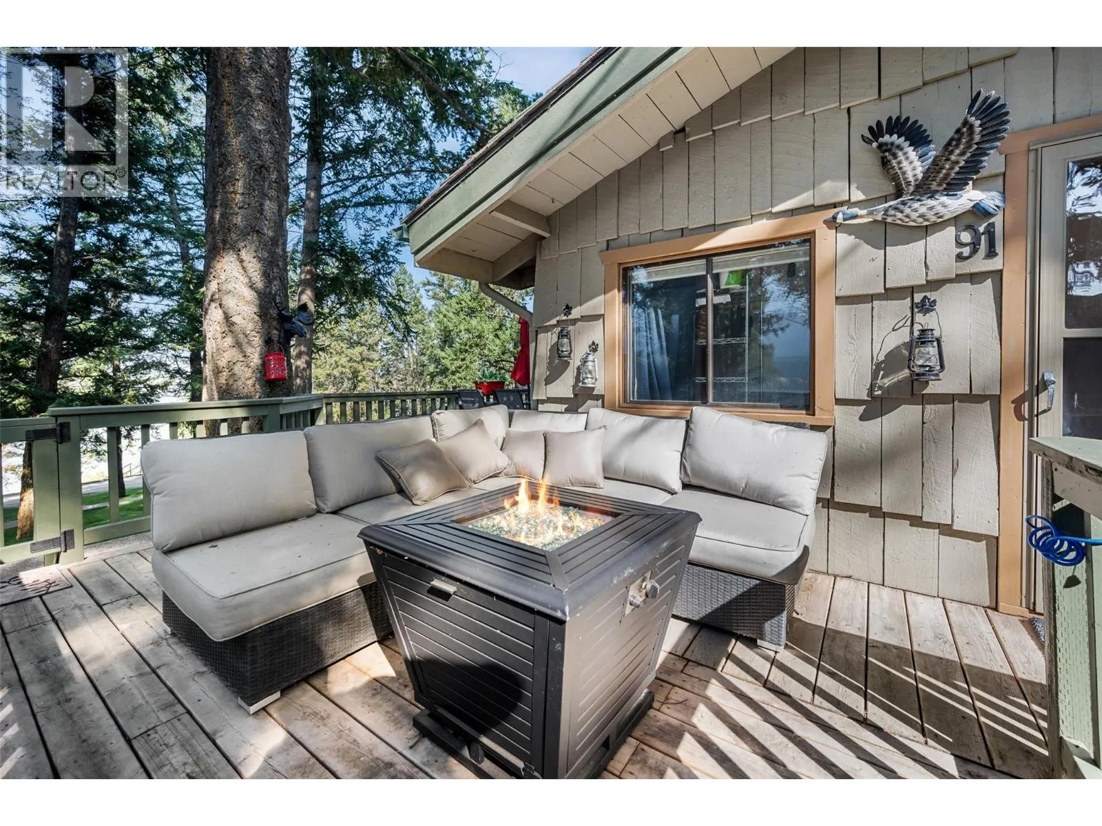1492 Akiskinook Road Unit# 91