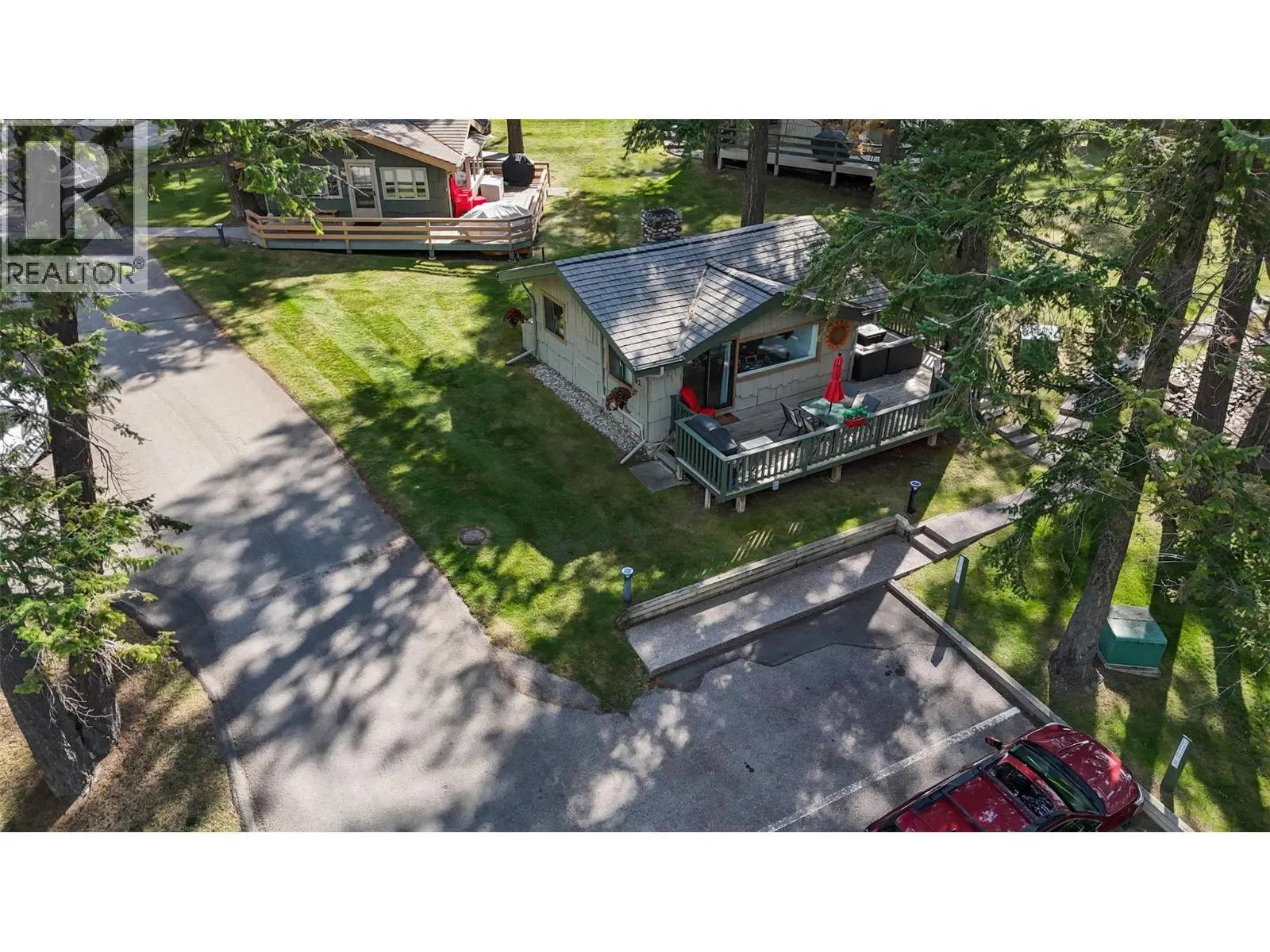 1492 Akiskinook Road Unit# 91