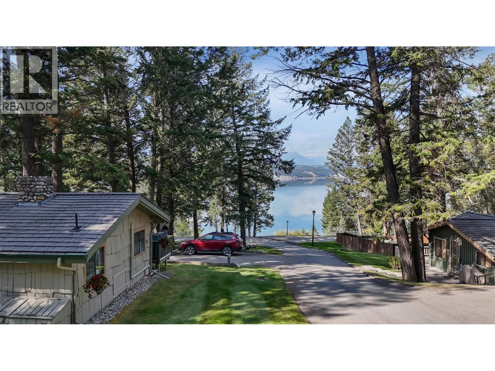 1492 Akiskinook Road Unit# 91