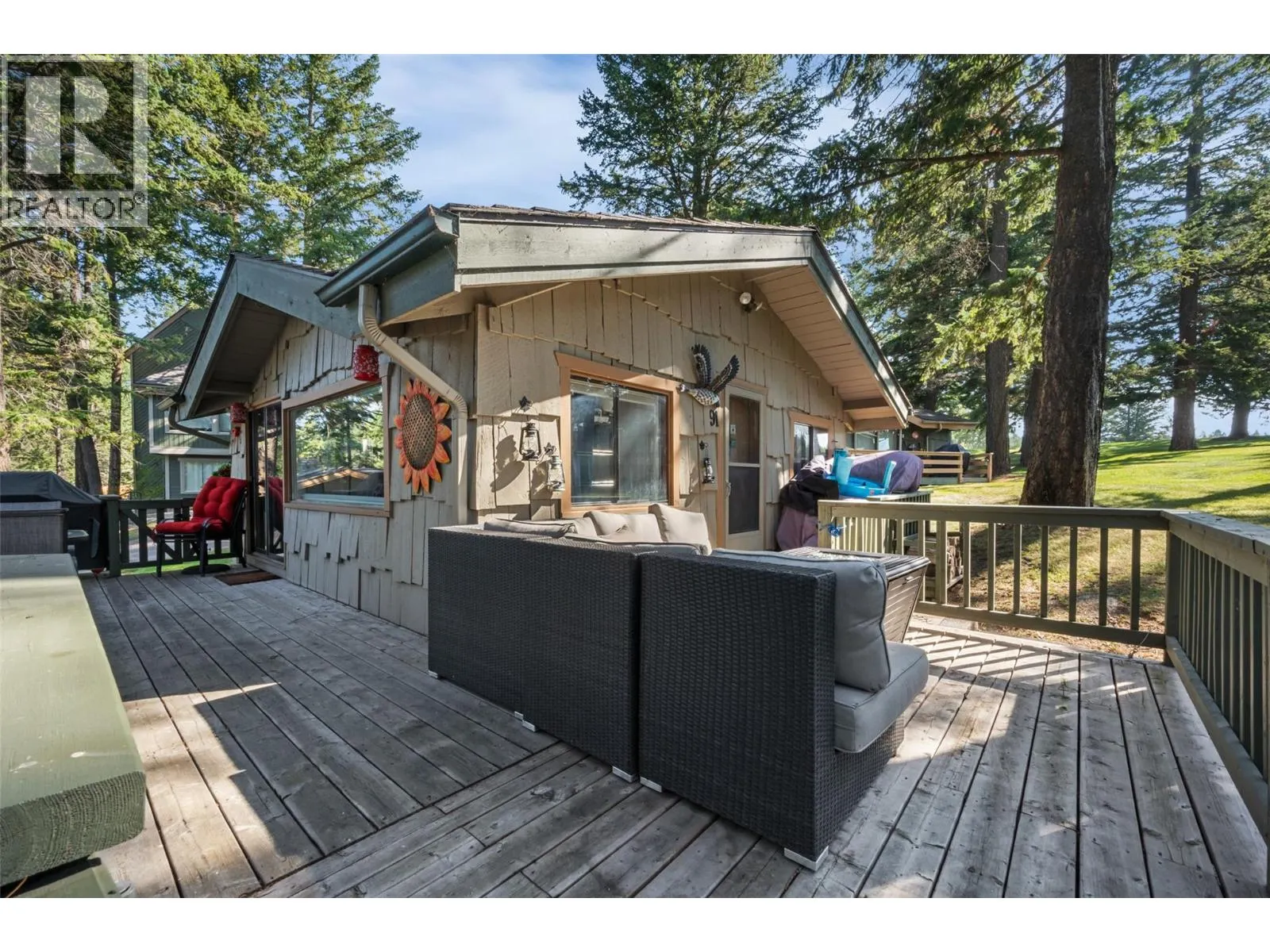 1492 Akiskinook Road Unit# 91