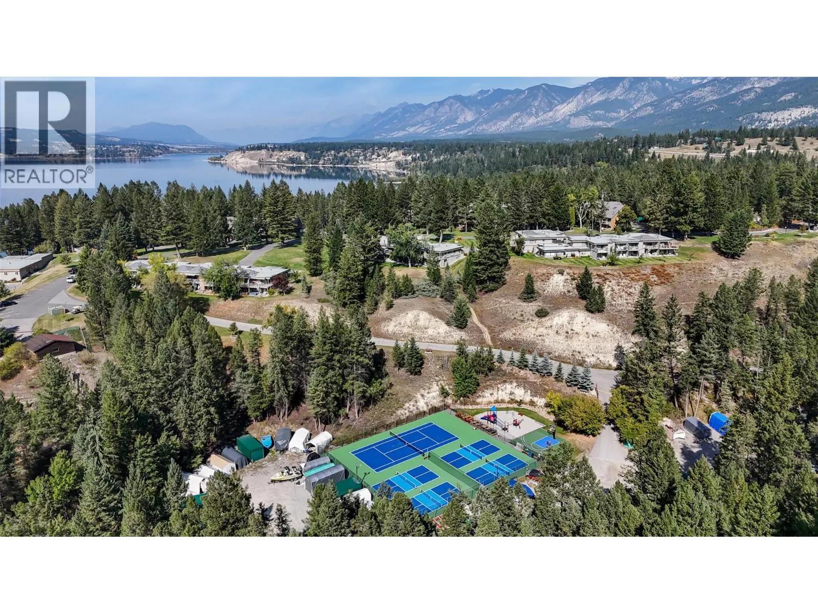 1492 Akiskinook Road Unit# 91