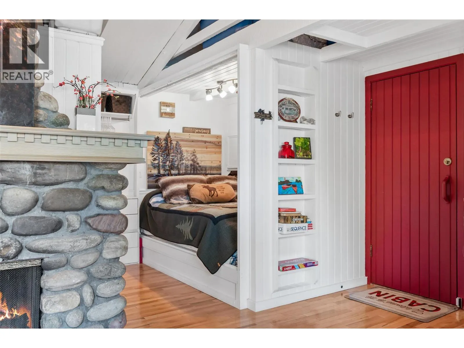 1492 Akiskinook Road Unit# 91