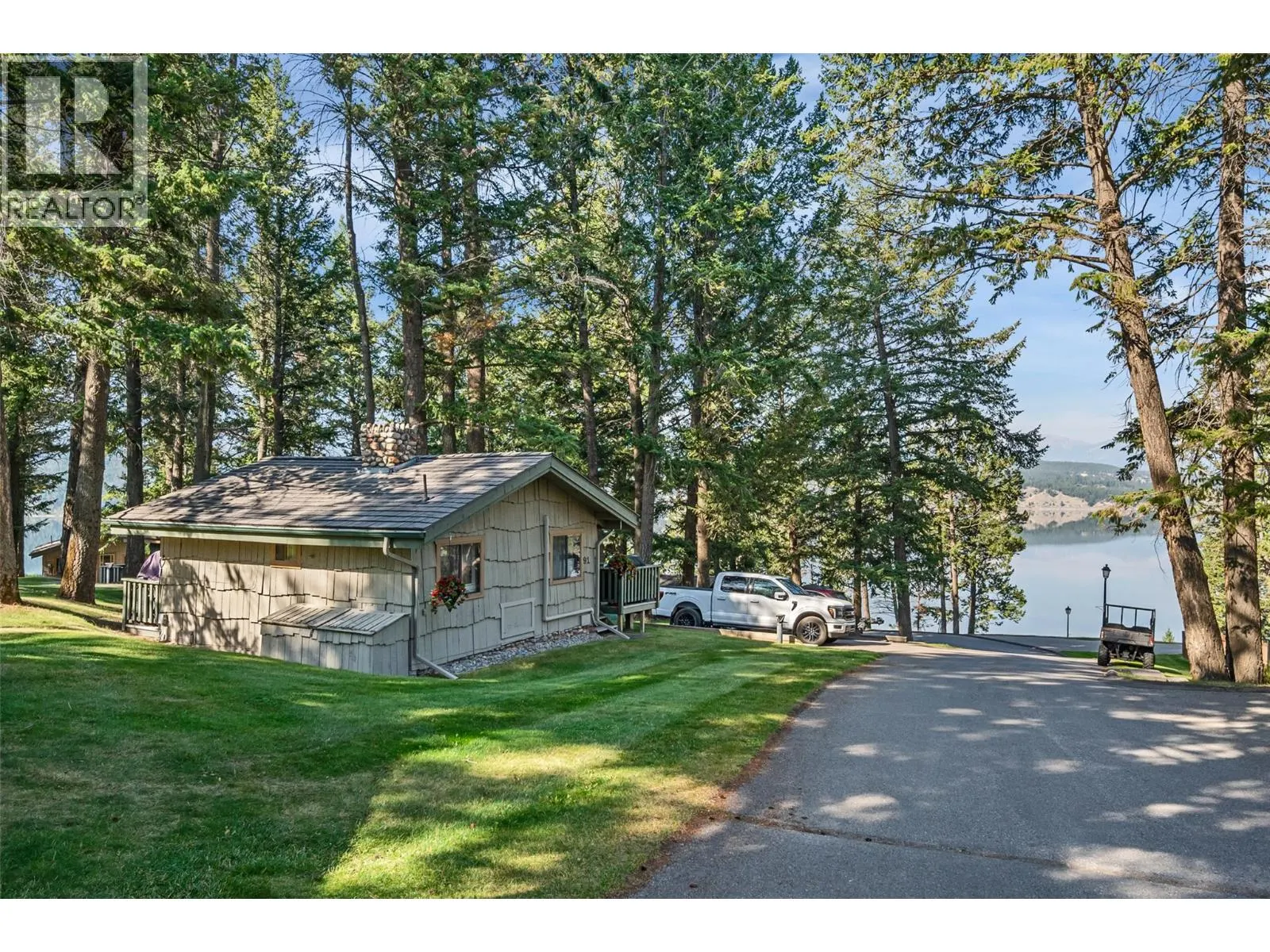 1492 Akiskinook Road Unit# 91