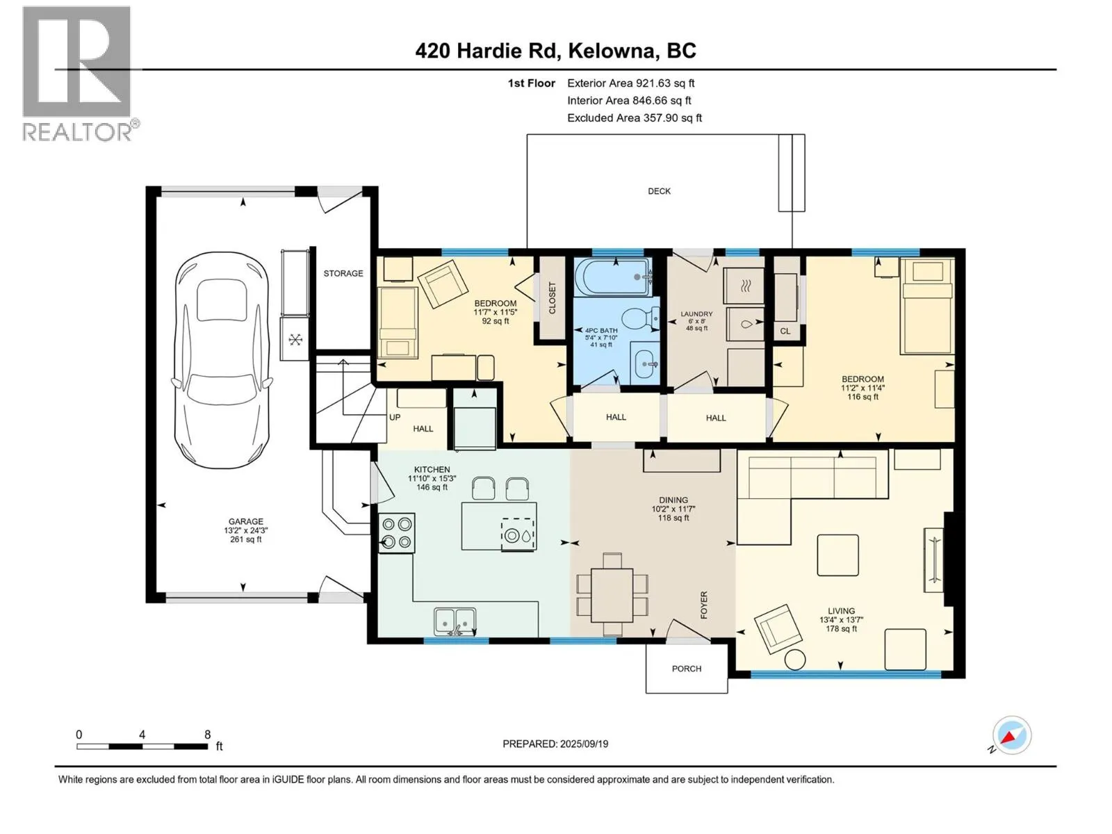 420 Hardie Road