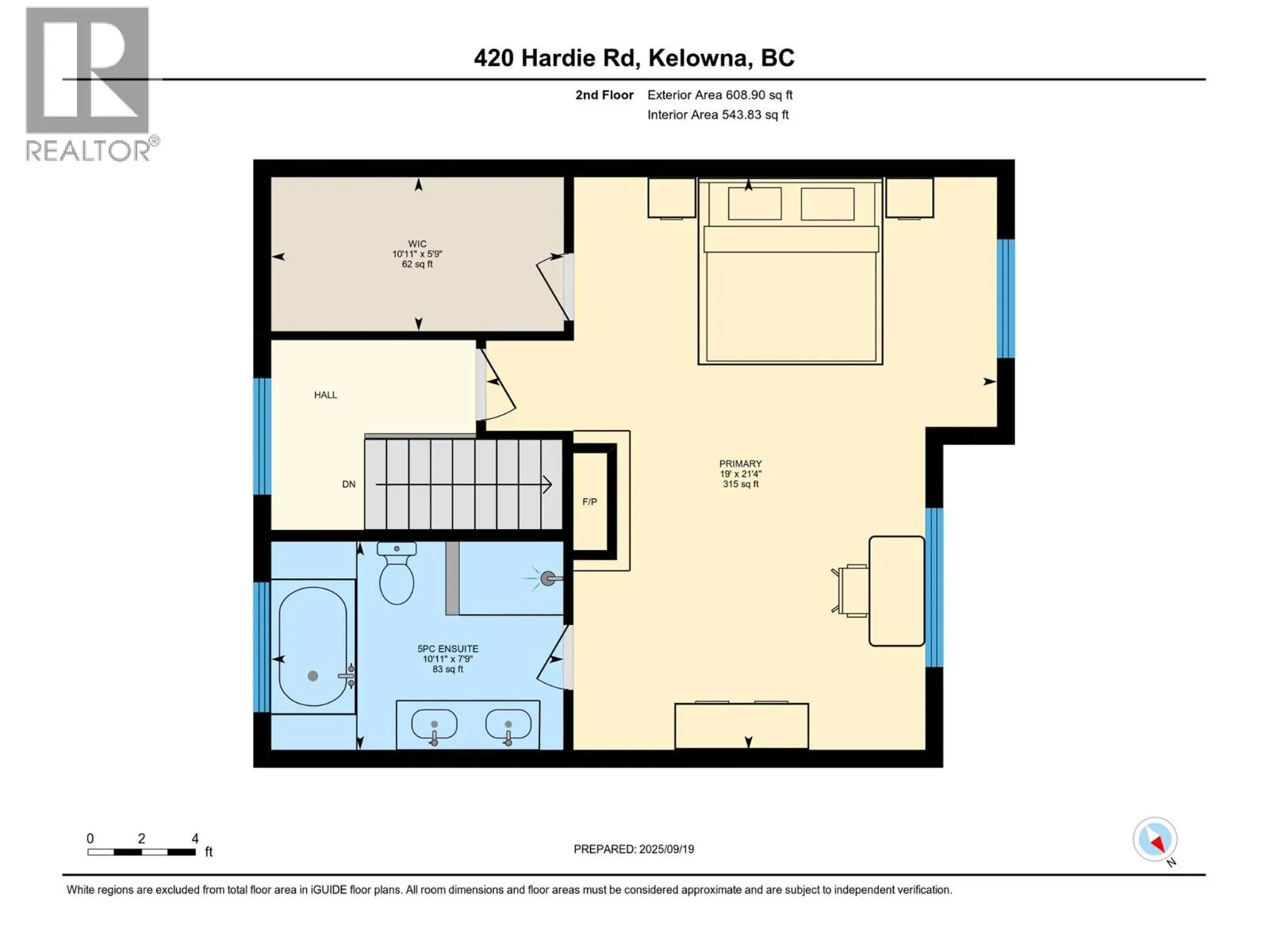 420 Hardie Road