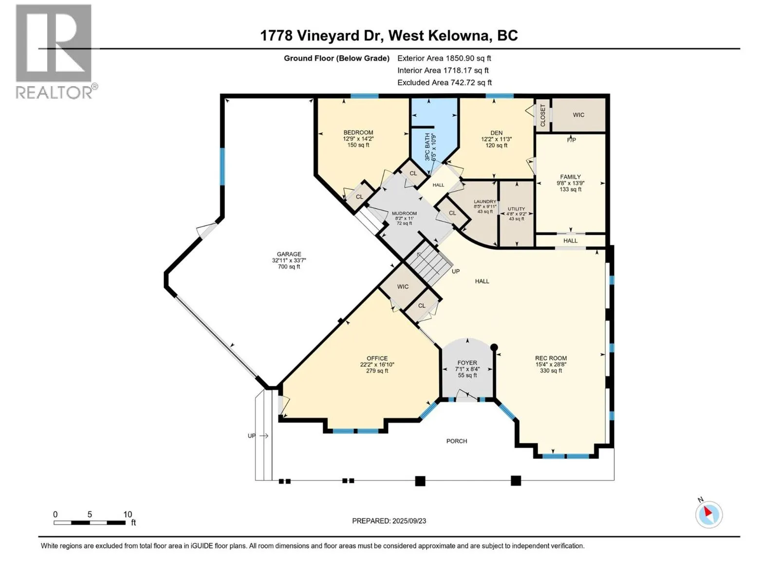 1778 Vineyard Drive