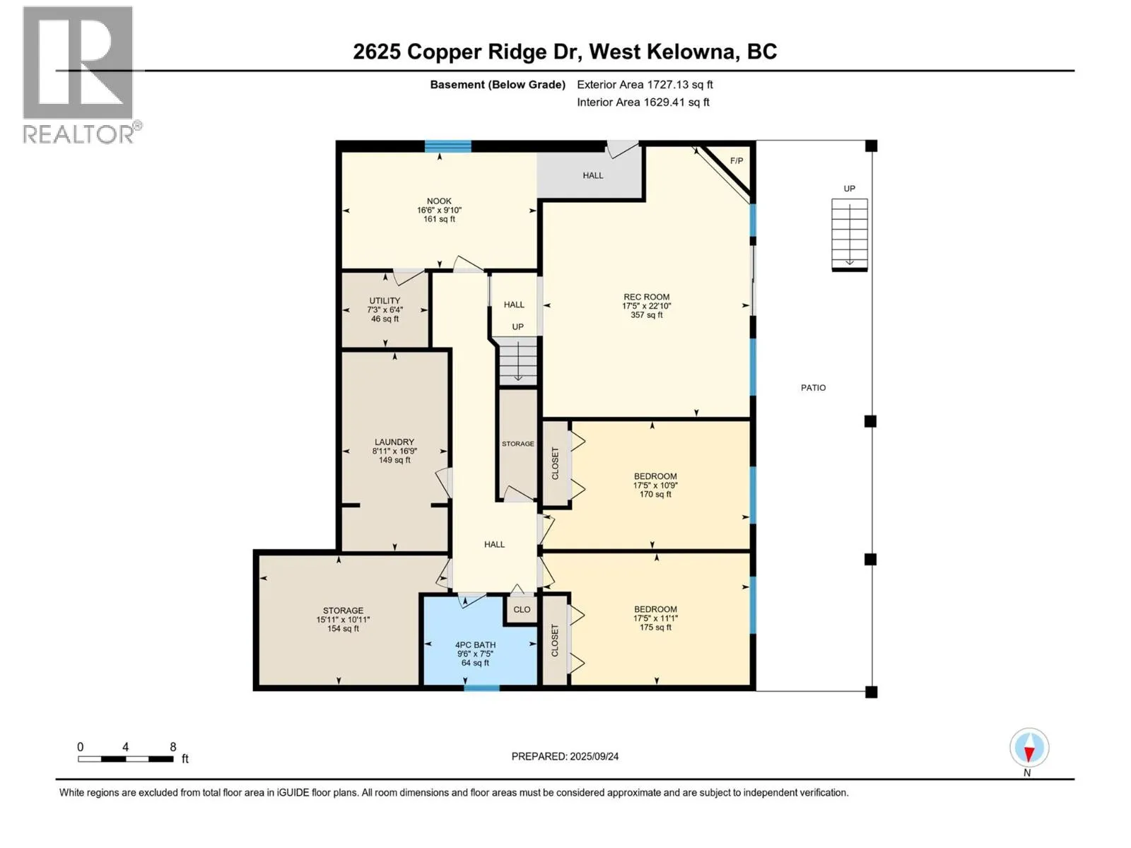 2625 Copper Ridge Drive