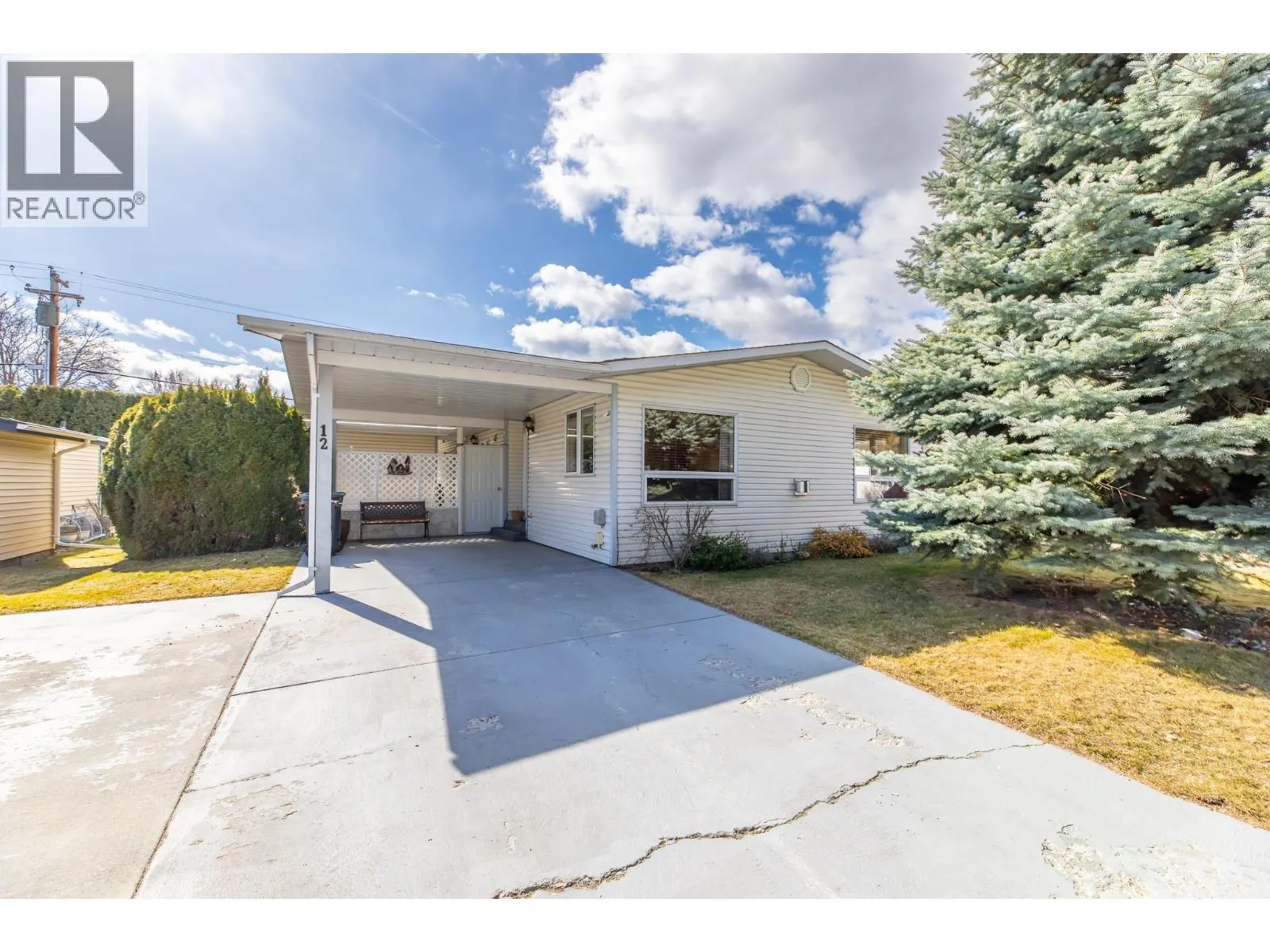17017 SNOW Avenue Unit# 12