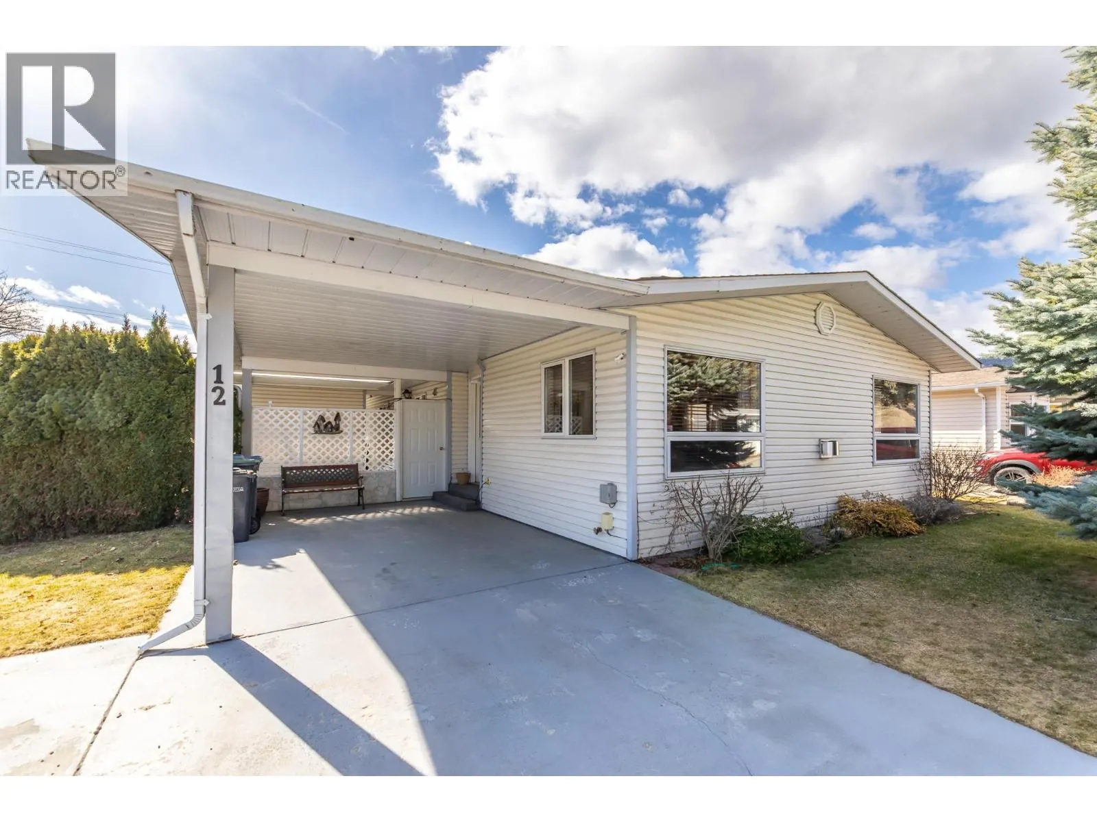 17017 SNOW Avenue Unit# 12