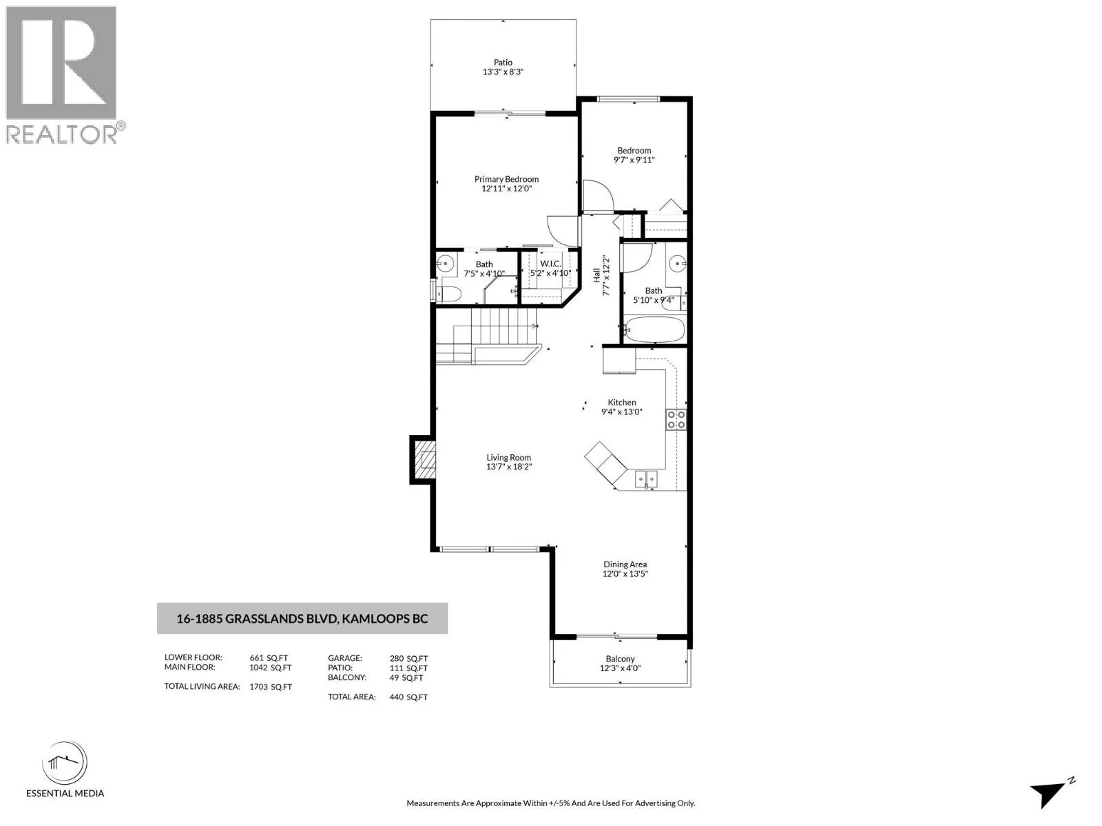 1885 Grasslands Boulevard Unit# #16