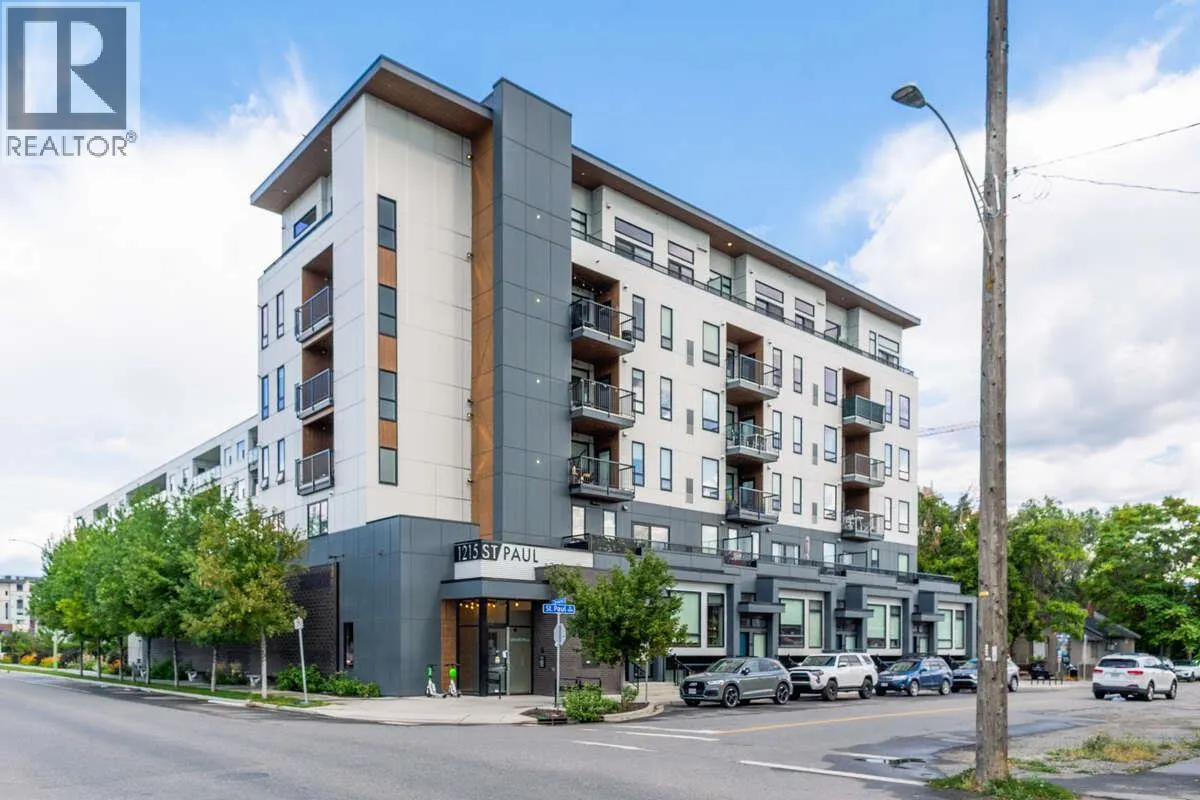 1215 St Paul Street Unit# 605