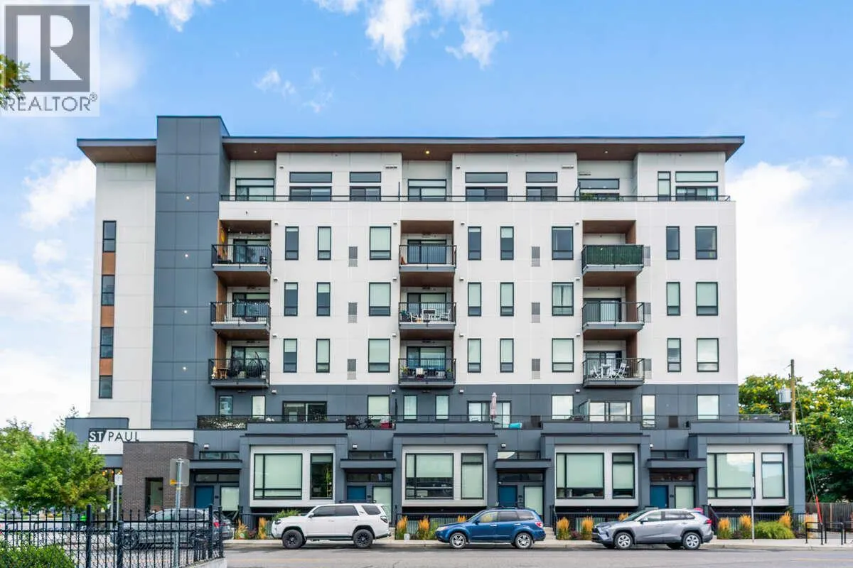 1215 St Paul Street Unit# 605