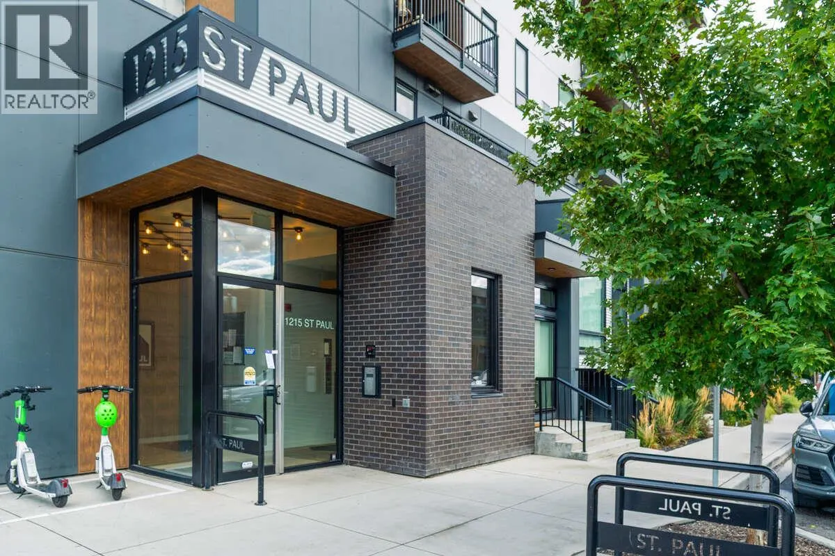 1215 St Paul Street Unit# 605