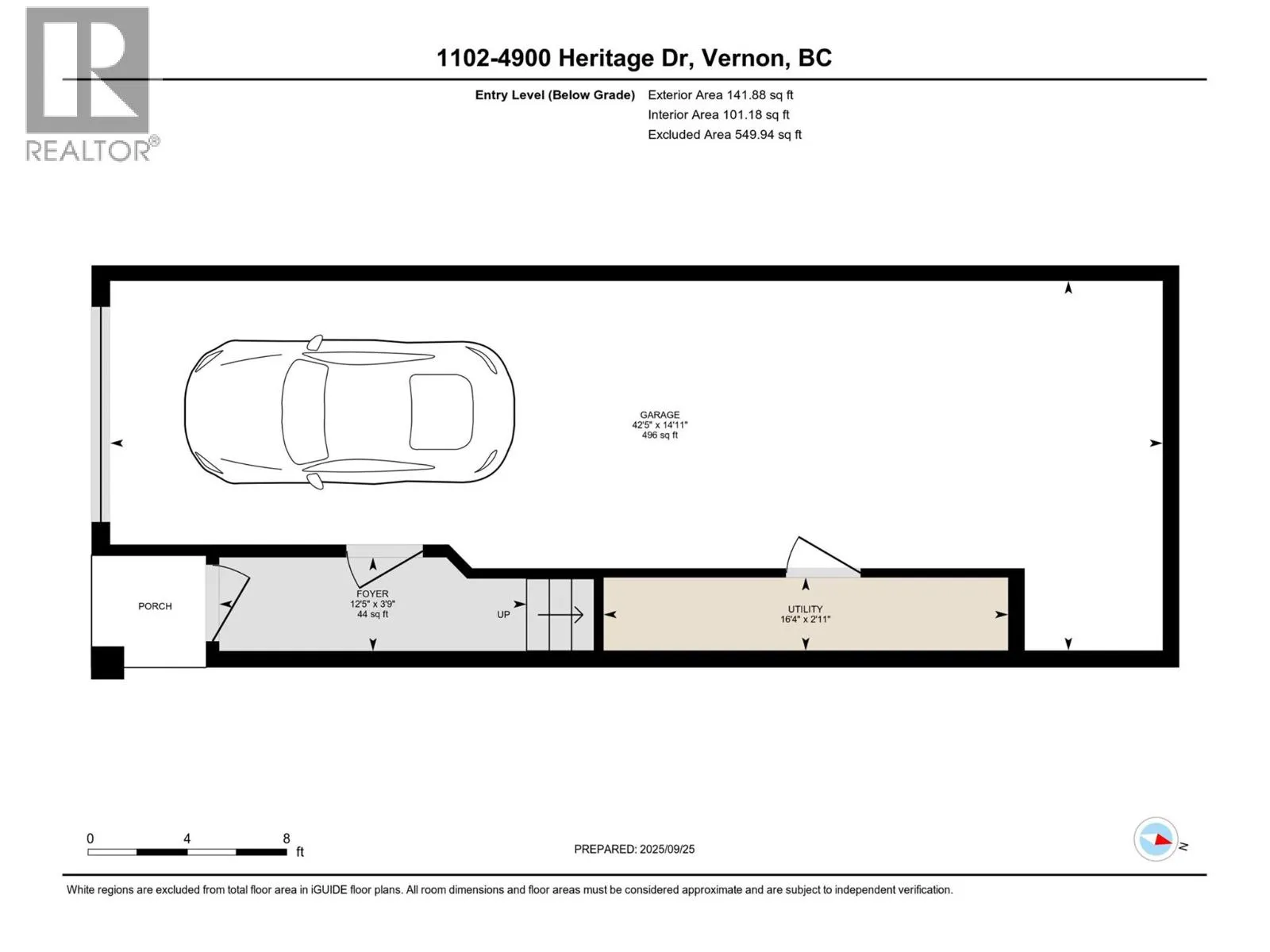 4900 Heritage Drive Unit# 1102