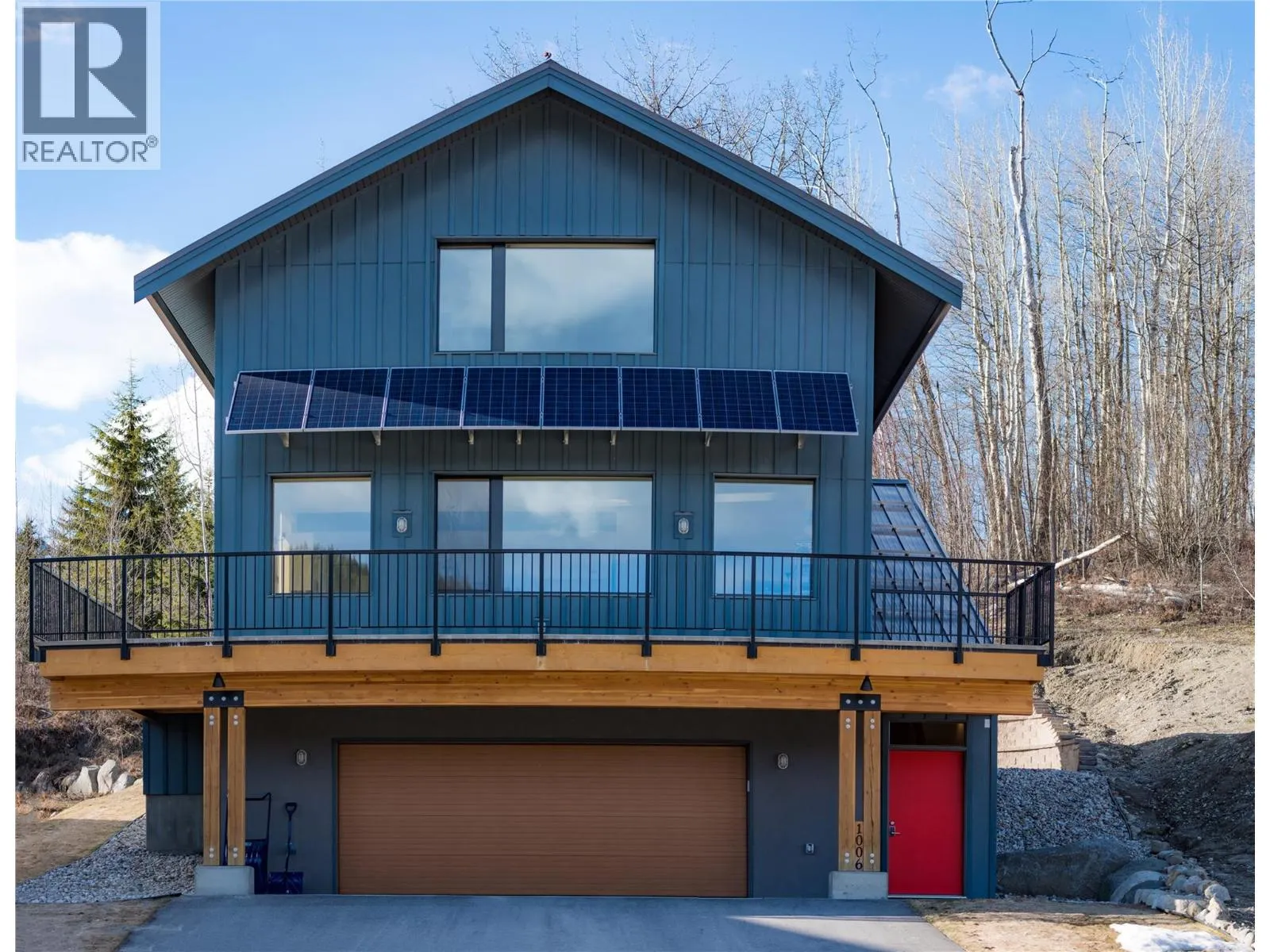 1006 Silvertip Road