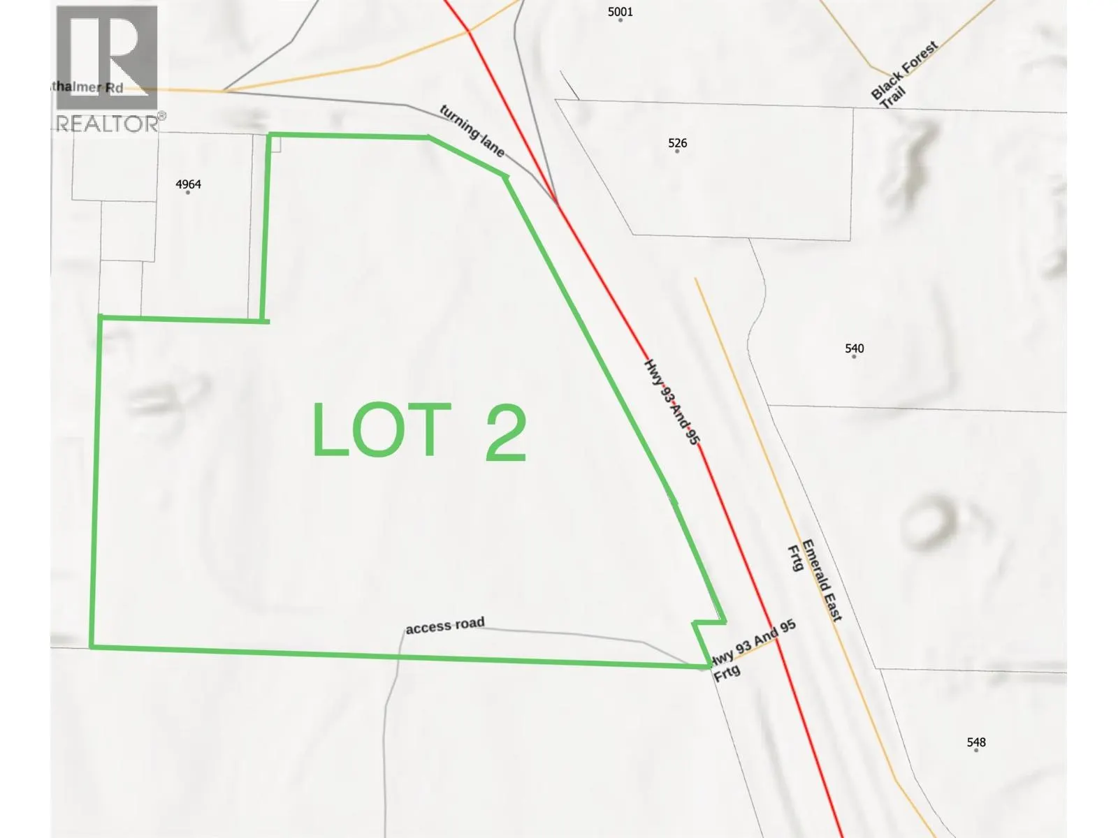 Lot 2 93/95 Highway Lot# 2