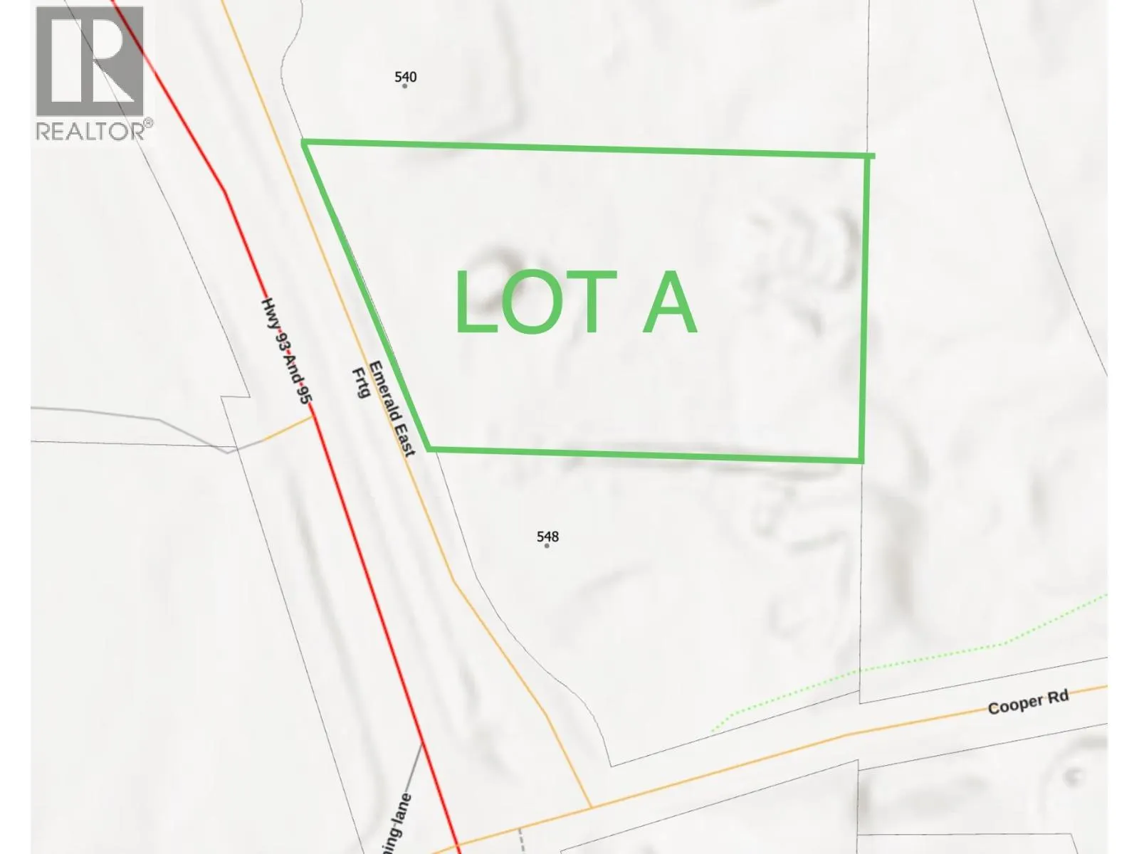 Lot A 93/95 Highway Lot# A