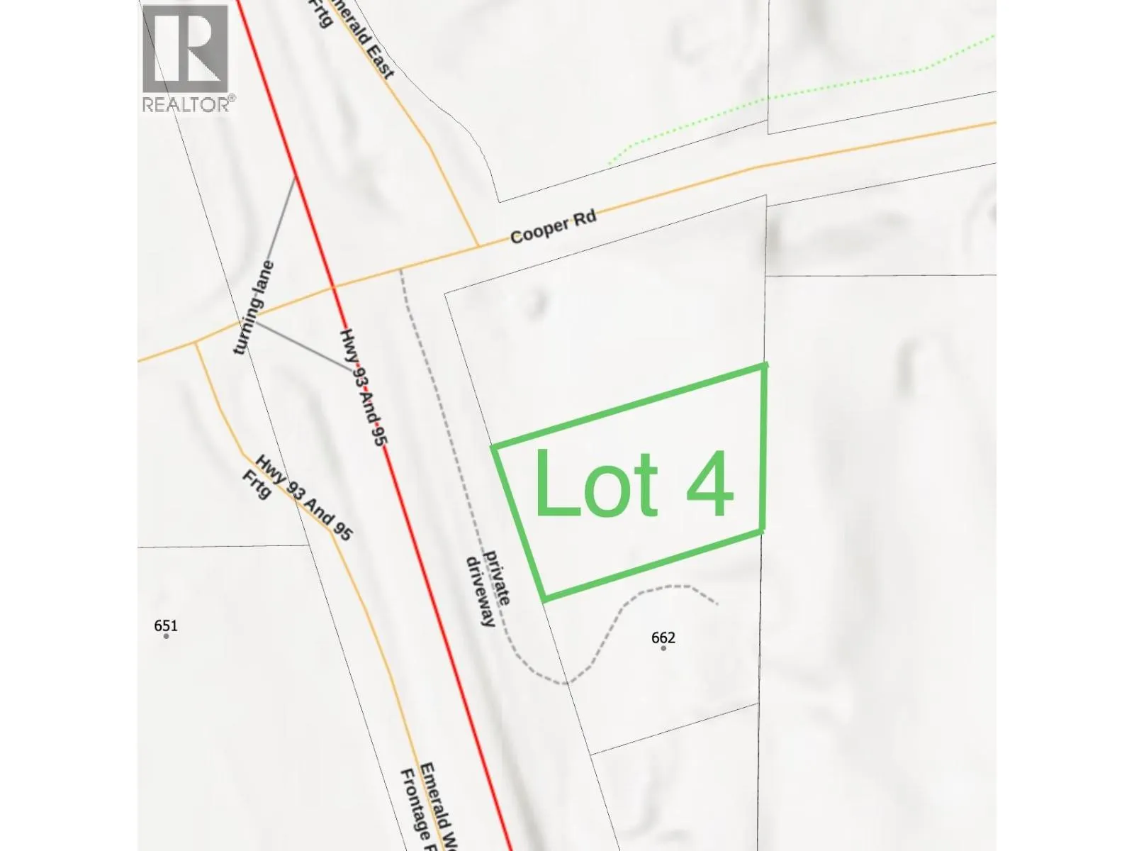 Lot 4 93/95 Highway Lot# 4