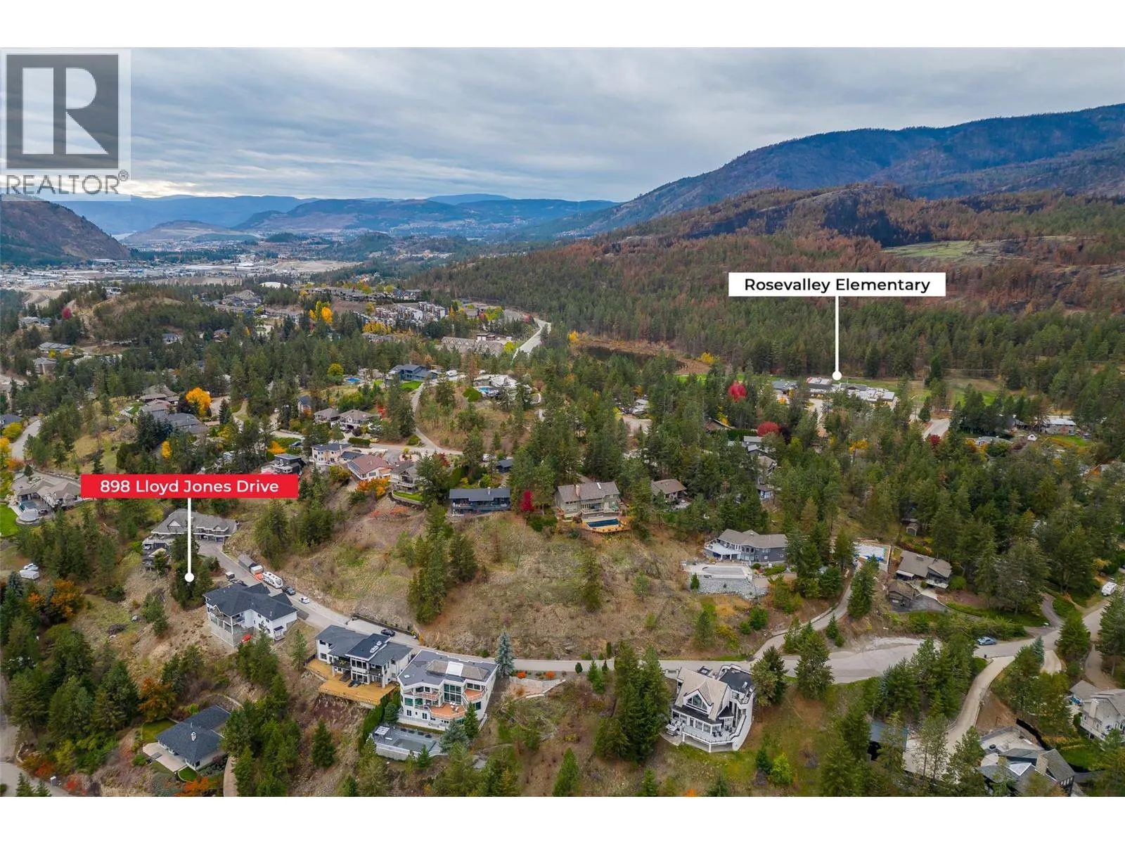 898 Lloyd Jones Drive
