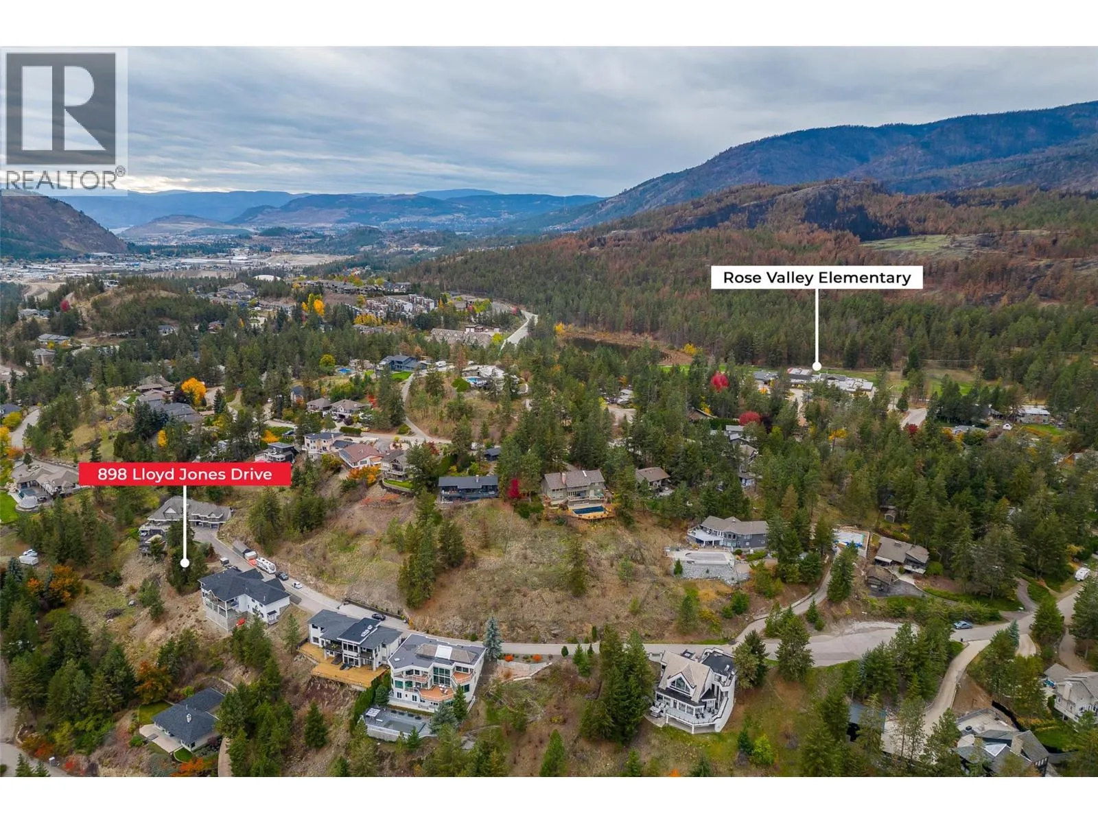 898 Lloyd Jones Drive